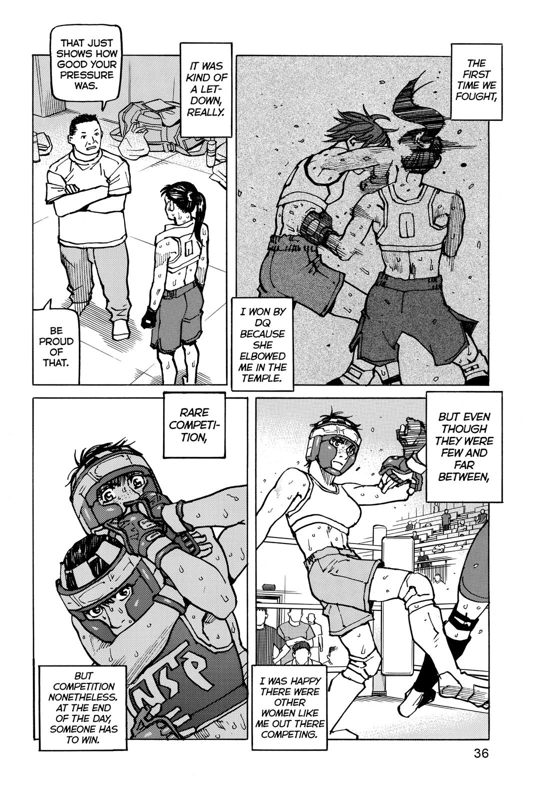 Read All Rounder Meguru ENGLISH Manga Online