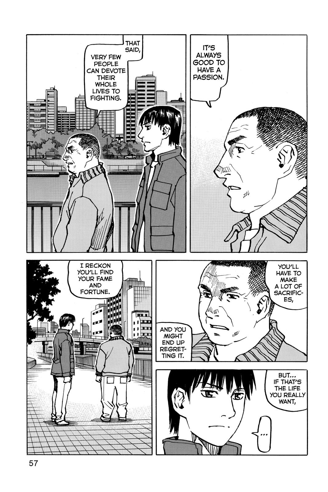 Read All Rounder Meguru ENGLISH Manga Online