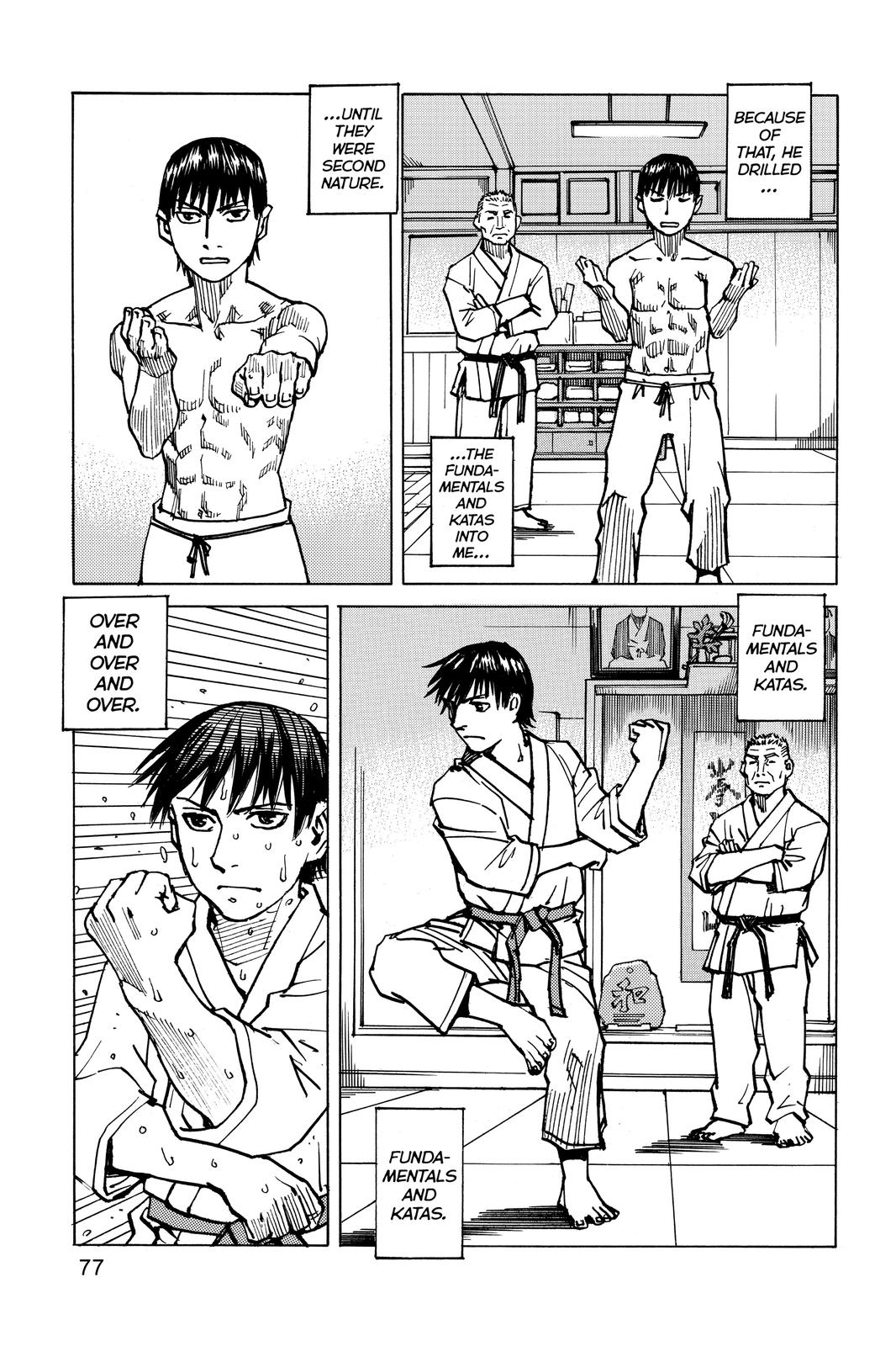 Read All Rounder Meguru ENGLISH Manga Online