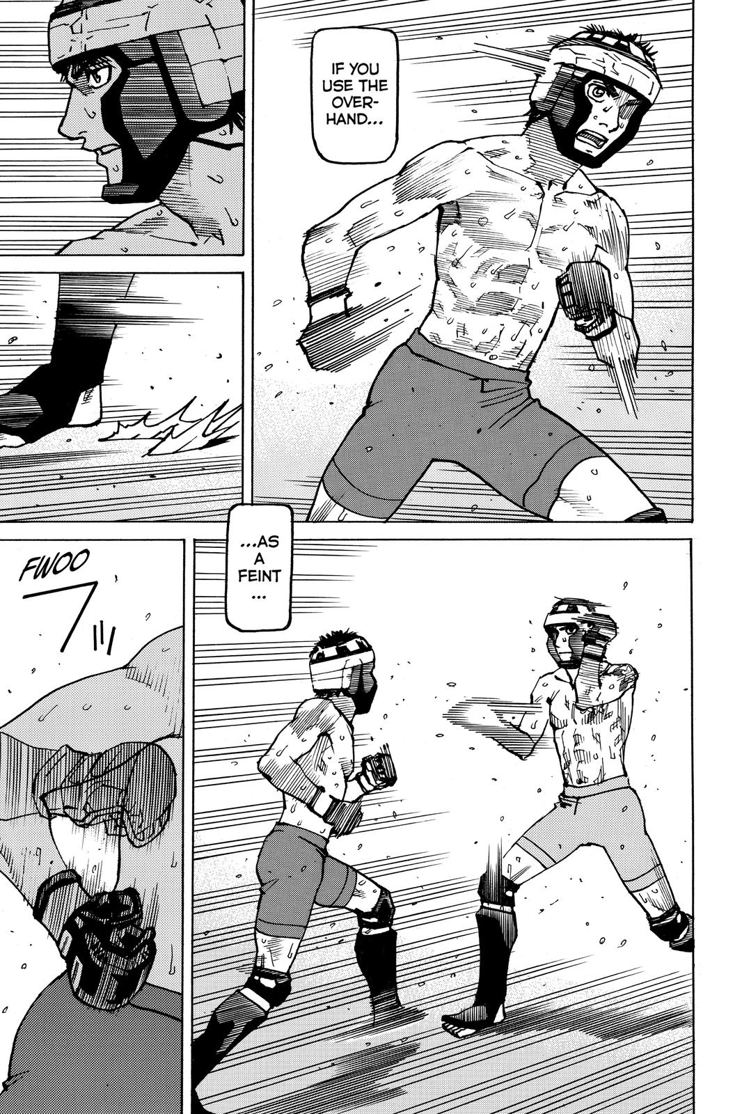 Read All Rounder Meguru ENGLISH Manga Online