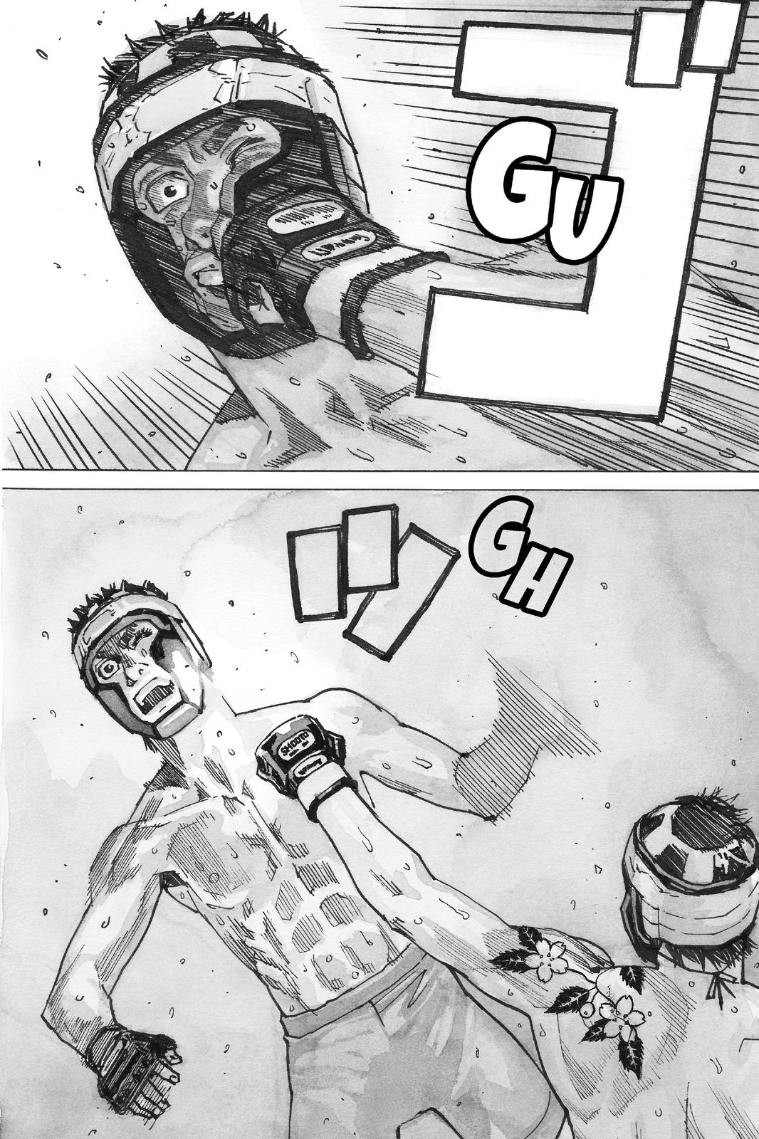 Read All Rounder Meguru ENGLISH Manga Online