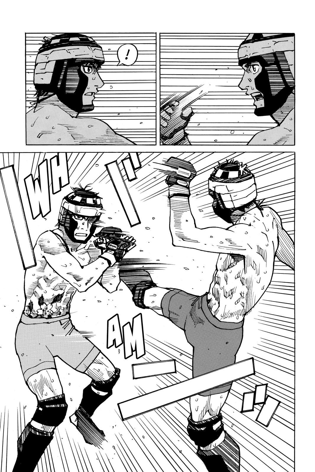 Read All Rounder Meguru ENGLISH Manga Online