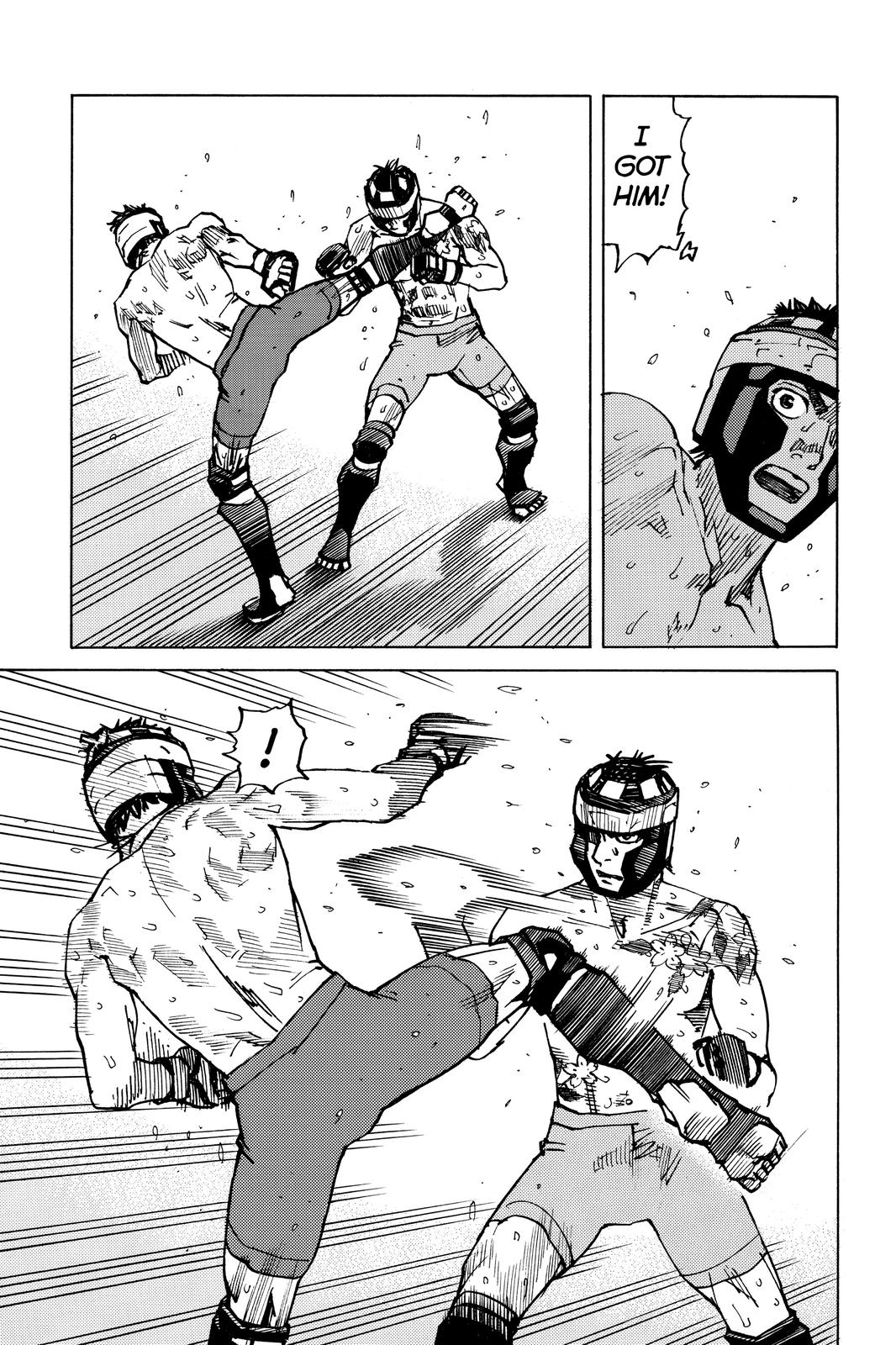 Read All Rounder Meguru ENGLISH Manga Online