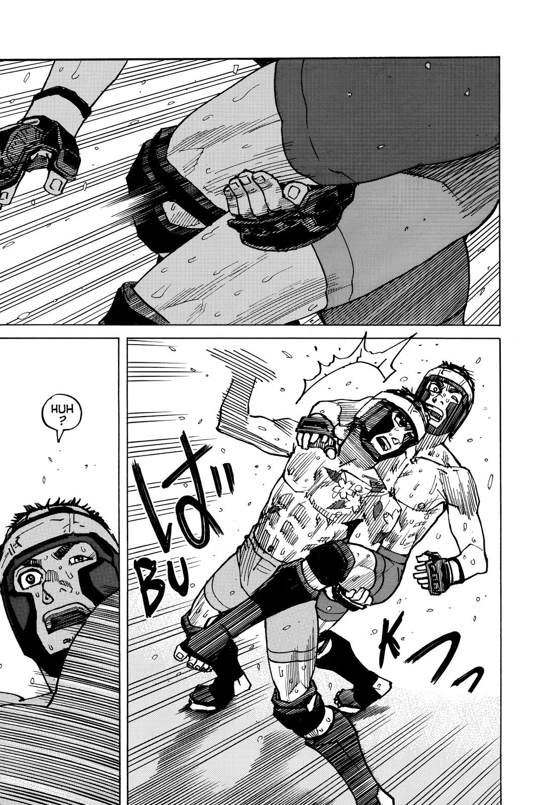 Read All Rounder Meguru ENGLISH Manga Online