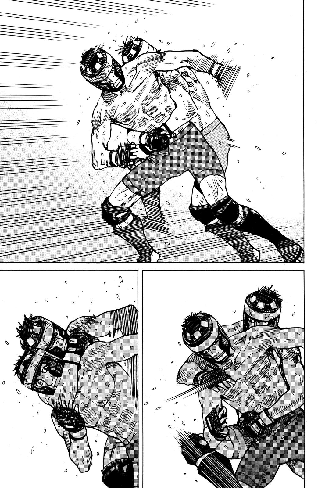 Read All Rounder Meguru ENGLISH Manga Online