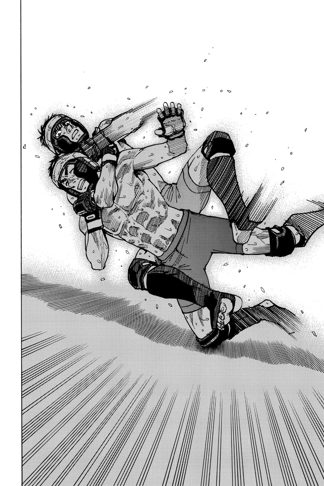 Read All Rounder Meguru ENGLISH Manga Online