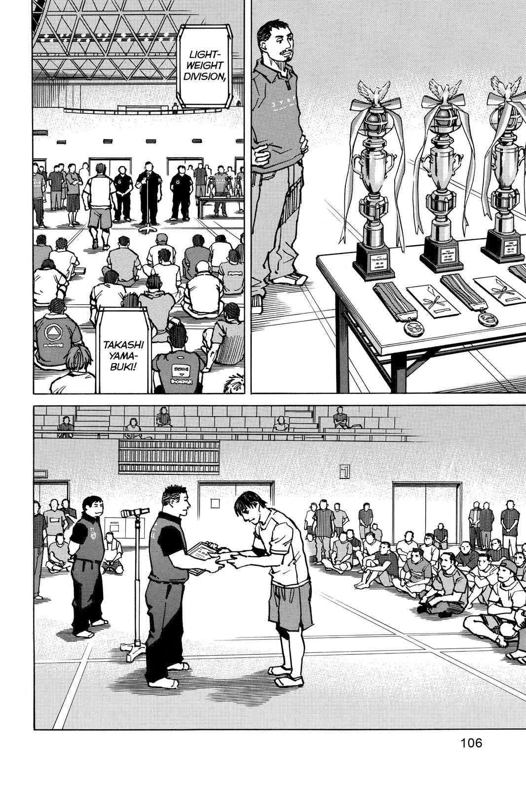 Read All Rounder Meguru ENGLISH Manga Online
