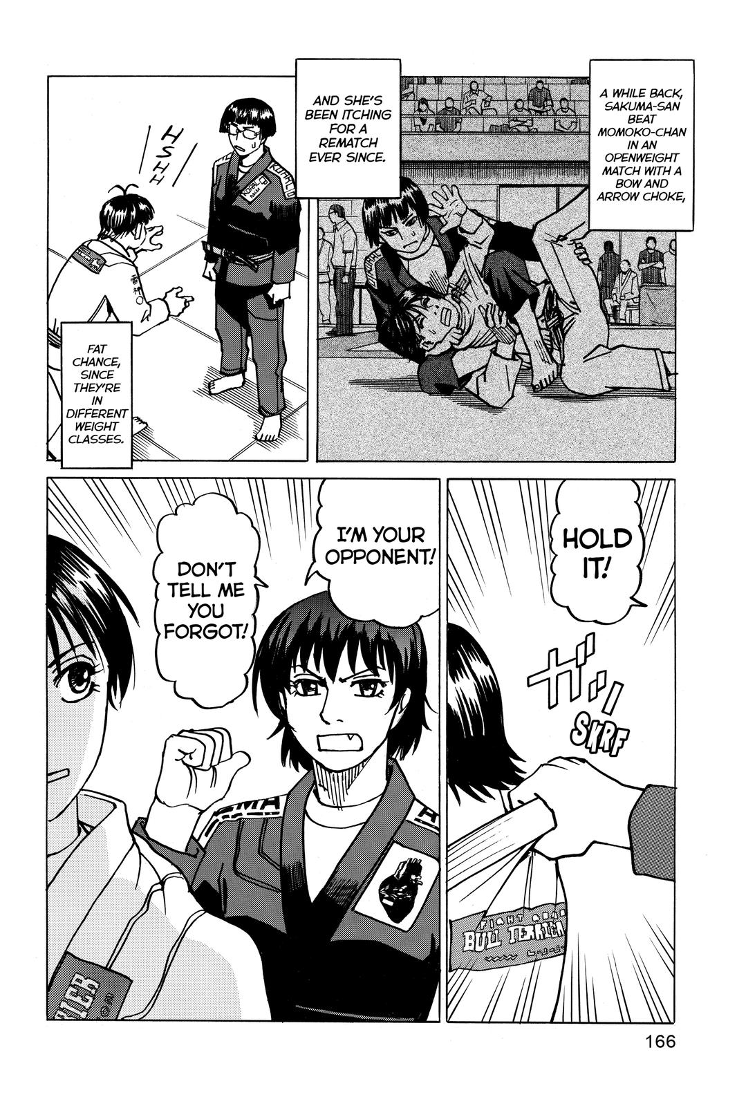 Read All Rounder Meguru ENGLISH Manga Online