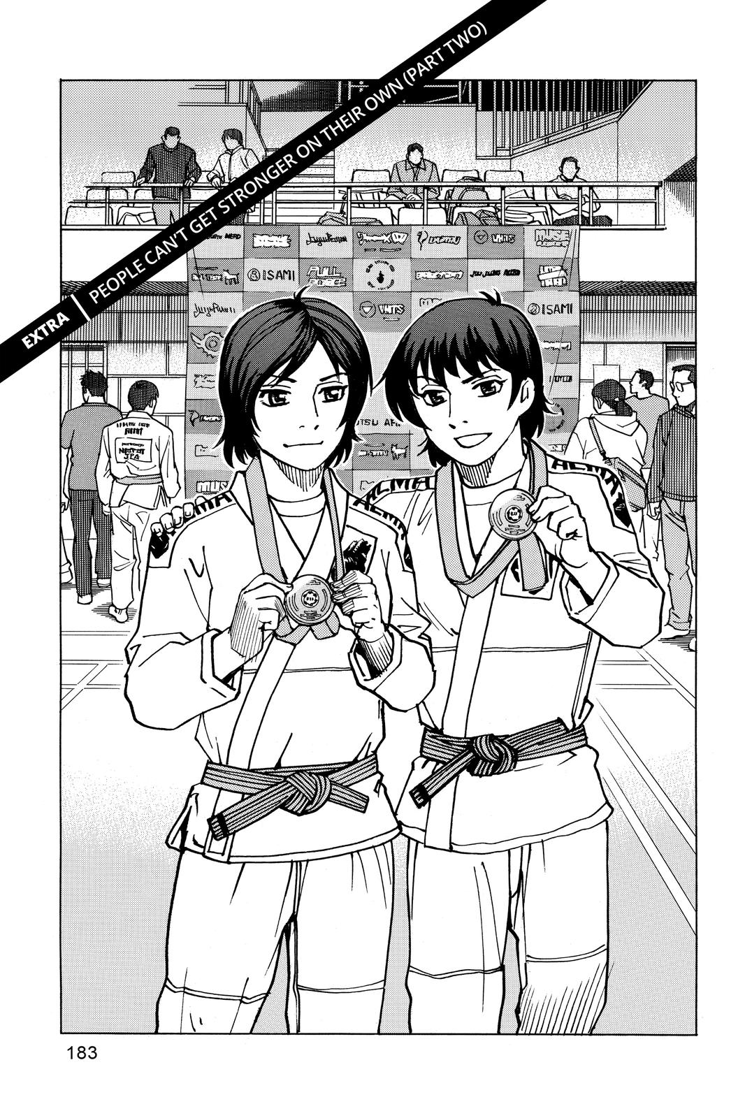 Read All Rounder Meguru ENGLISH Manga Online