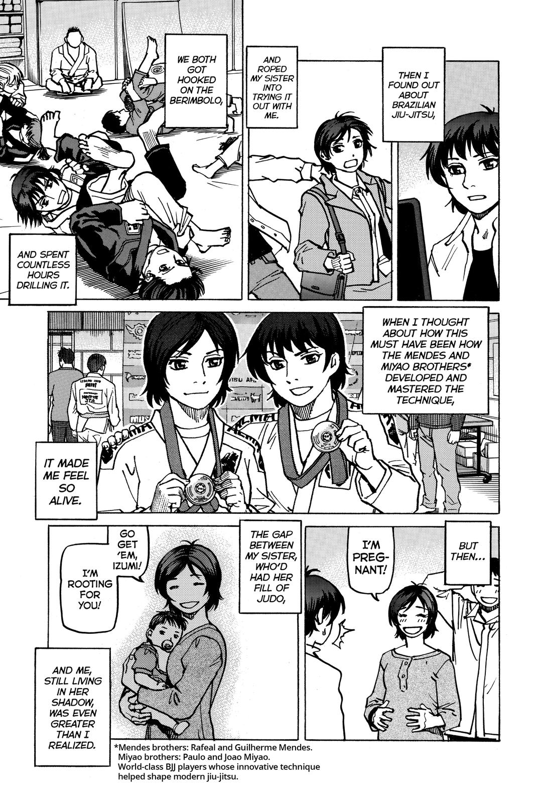 Read All Rounder Meguru ENGLISH Manga Online