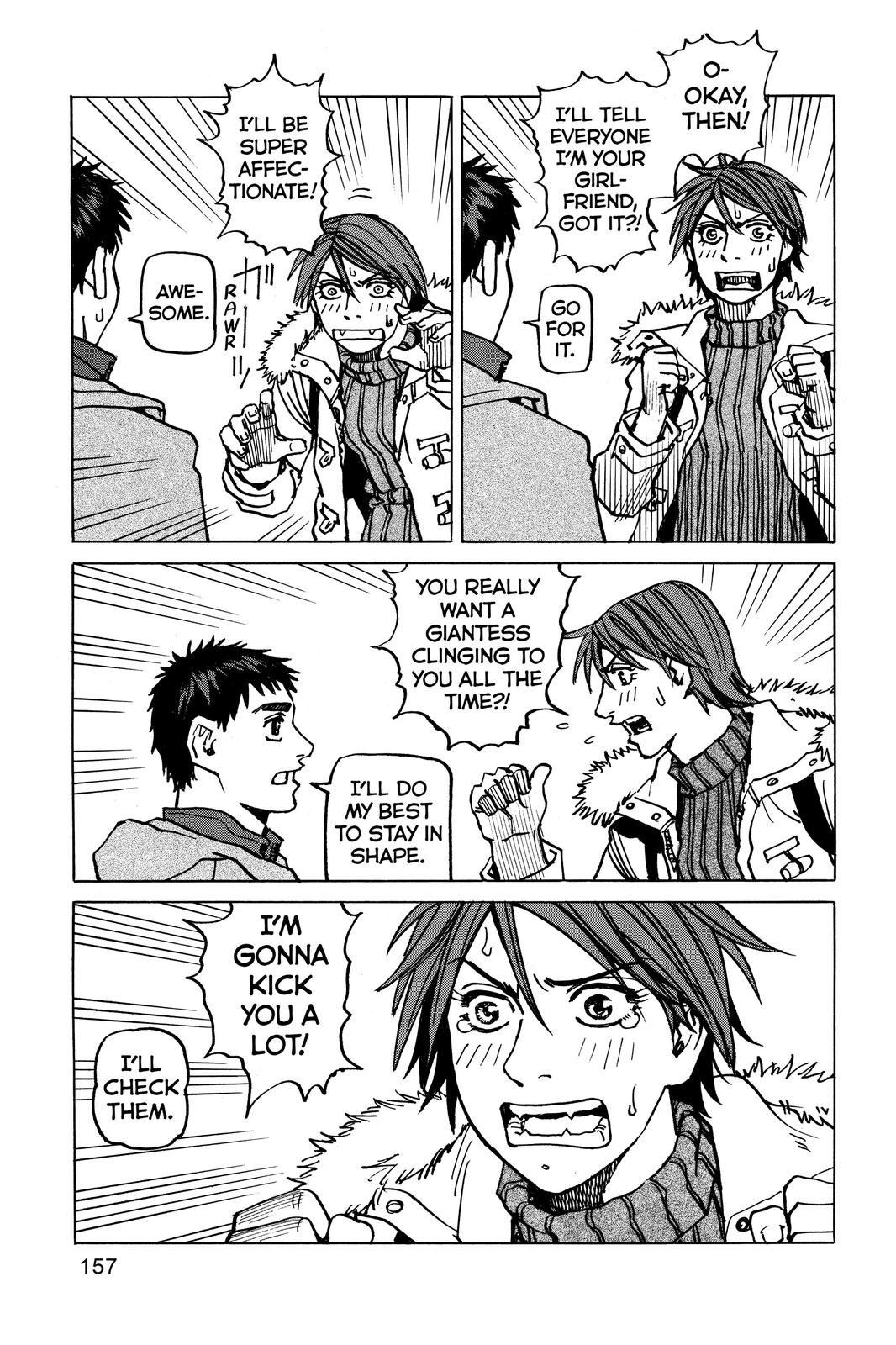 Read All Rounder Meguru ENGLISH Manga Online