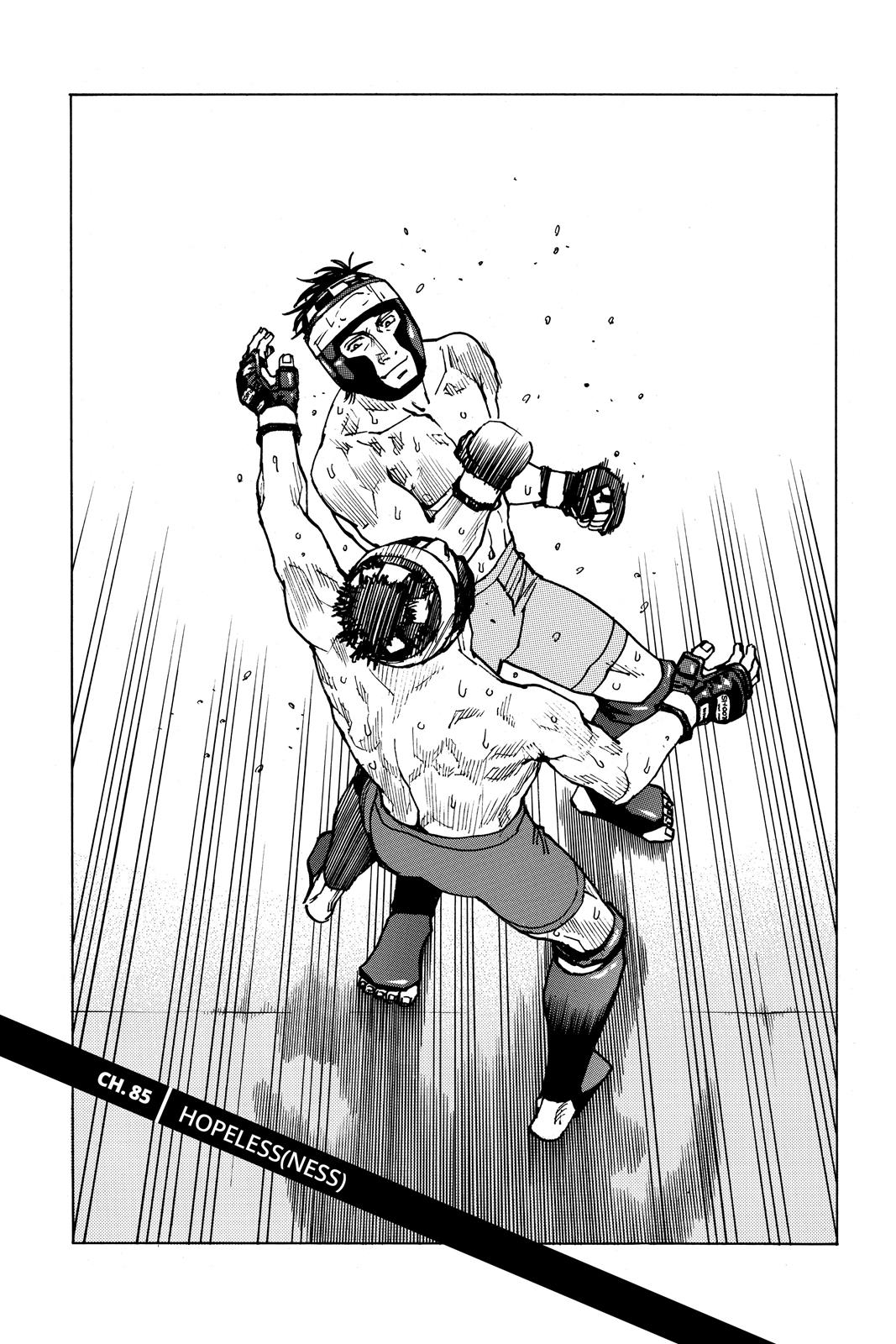 Read All Rounder Meguru ENGLISH Manga Online