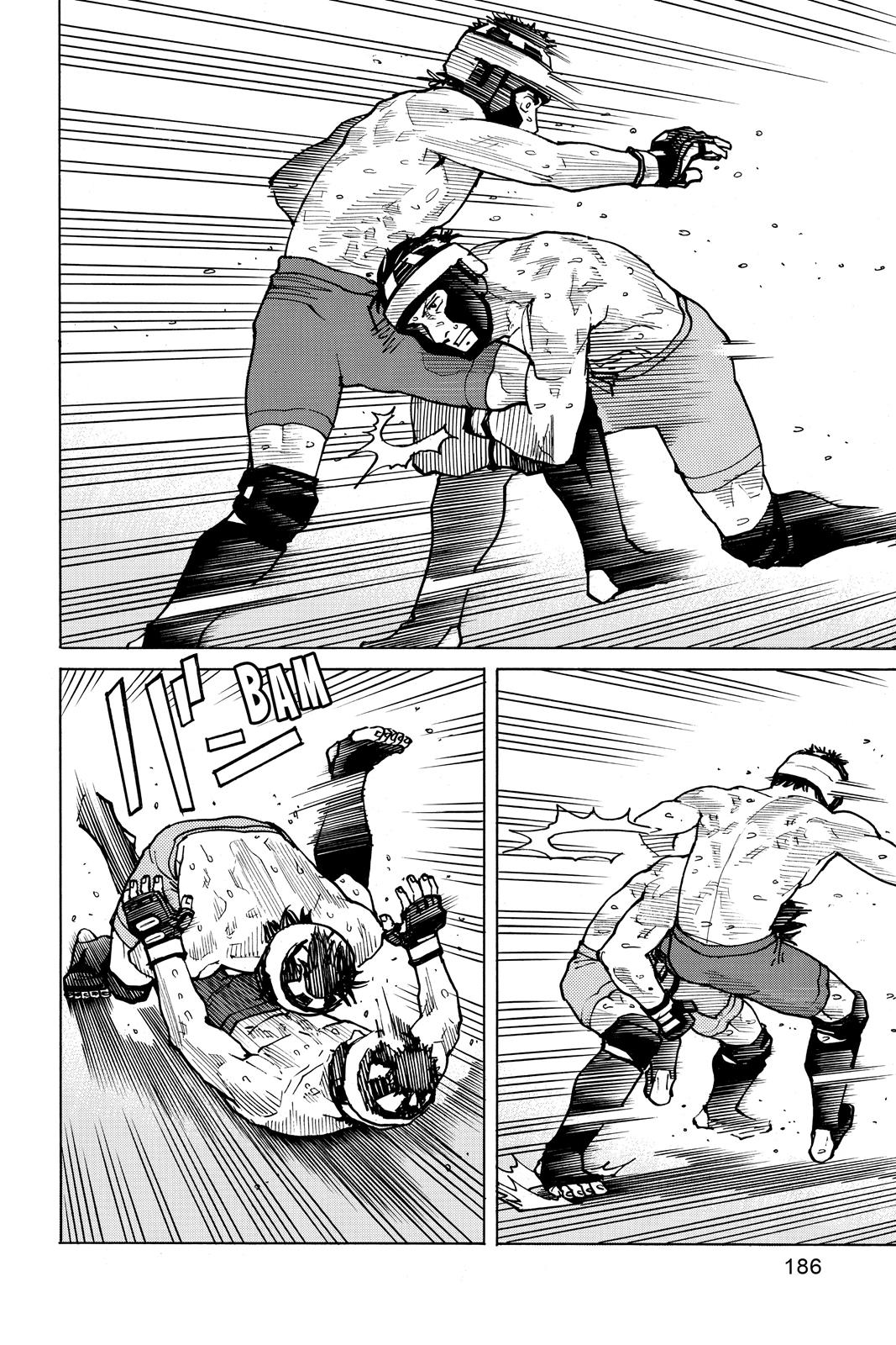 Read All Rounder Meguru ENGLISH Manga Online