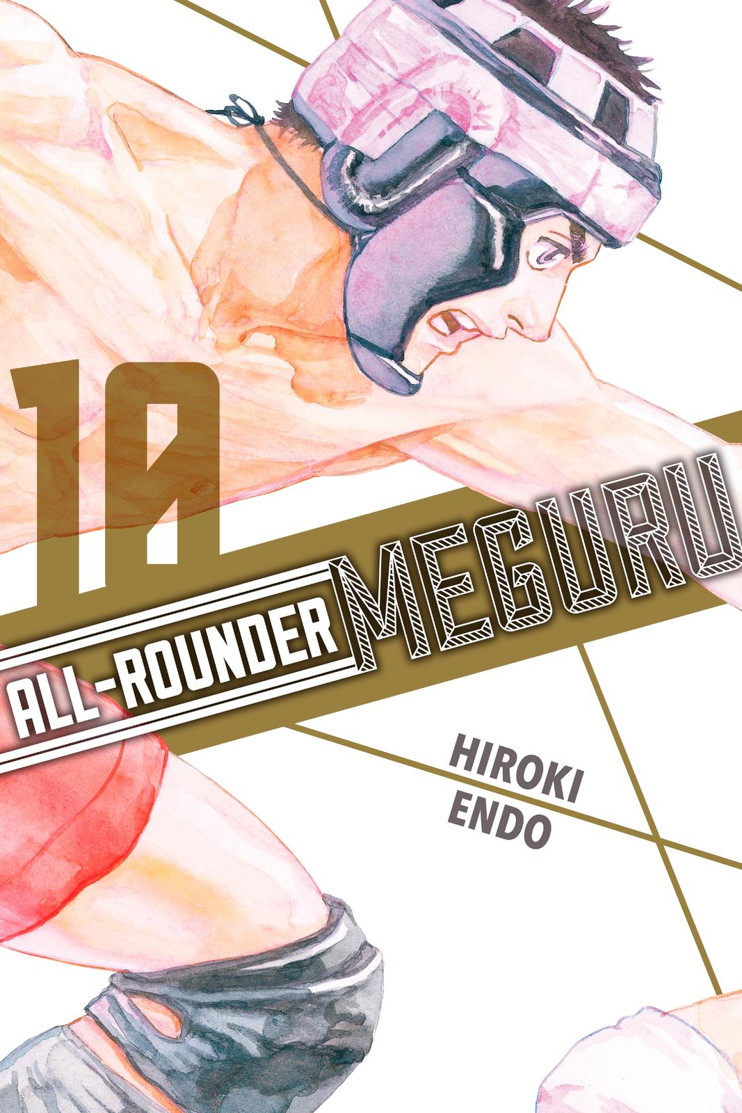 Read All Rounder Meguru ENGLISH Manga Online