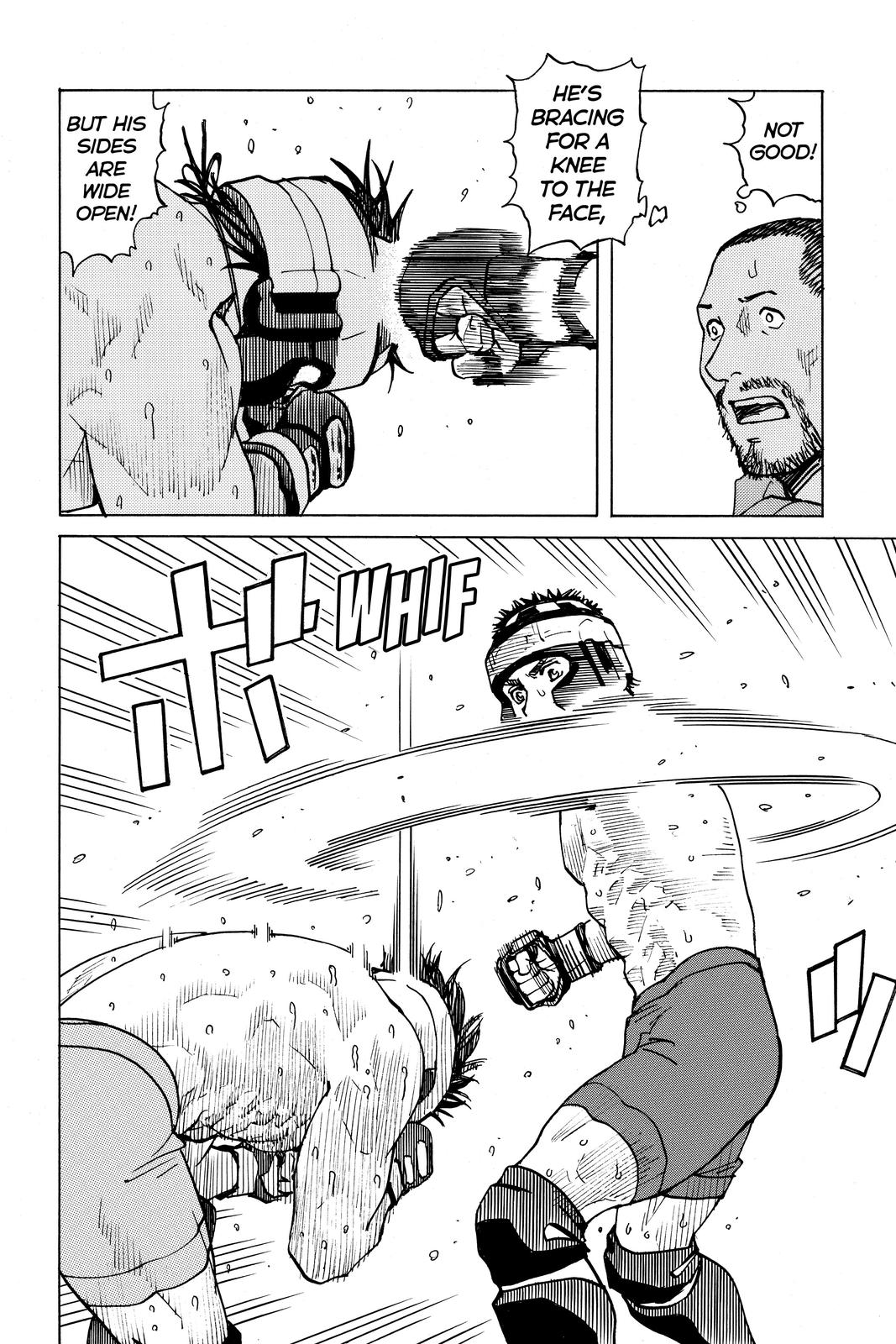 Read All Rounder Meguru ENGLISH Manga Online