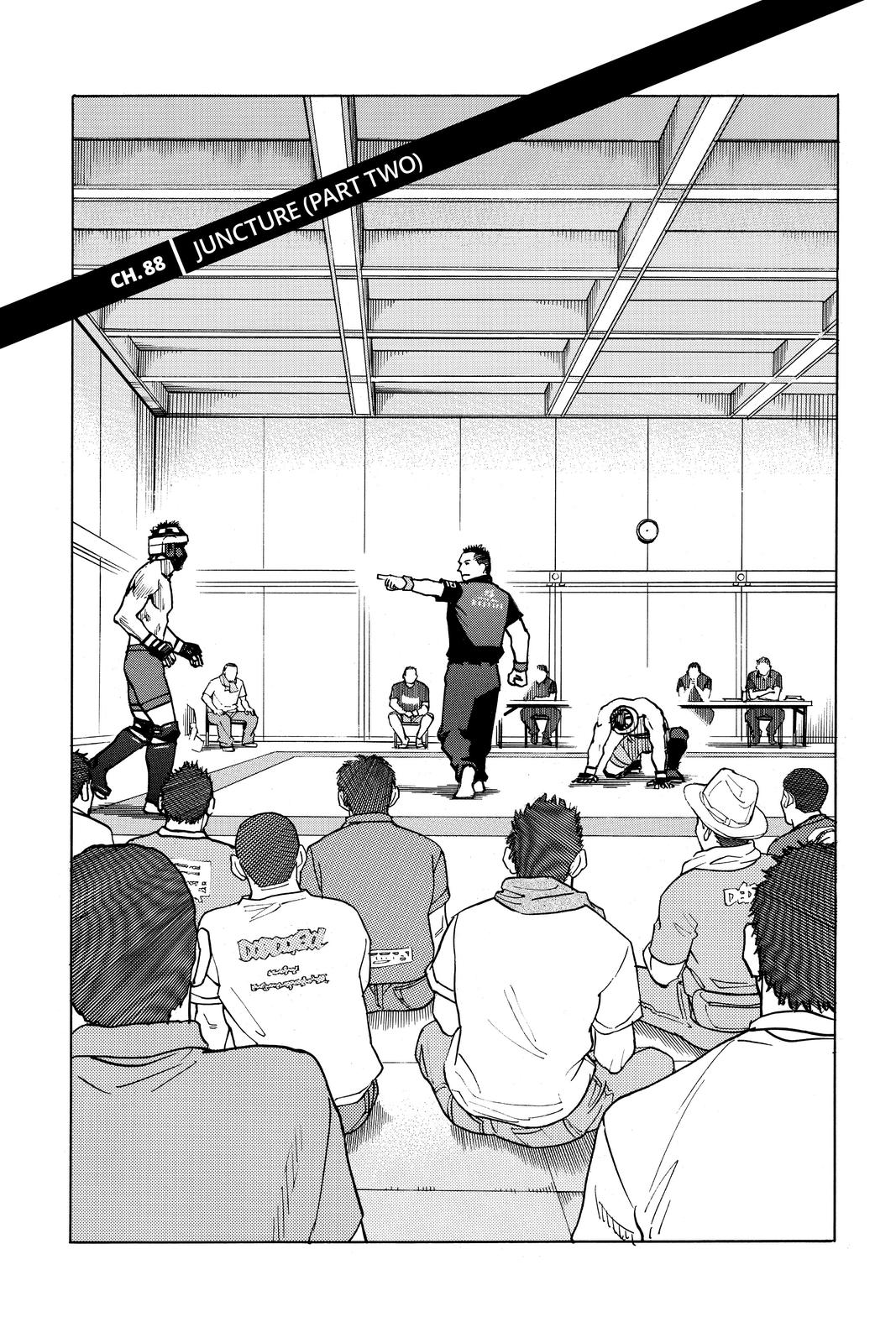 Read All Rounder Meguru ENGLISH Manga Online