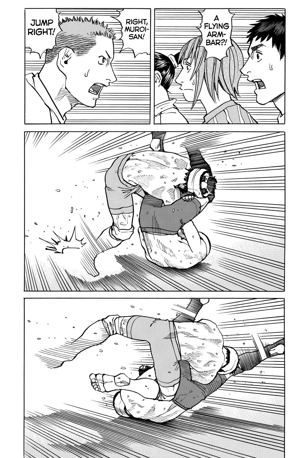 Read All Rounder Meguru ENGLISH Manga Online