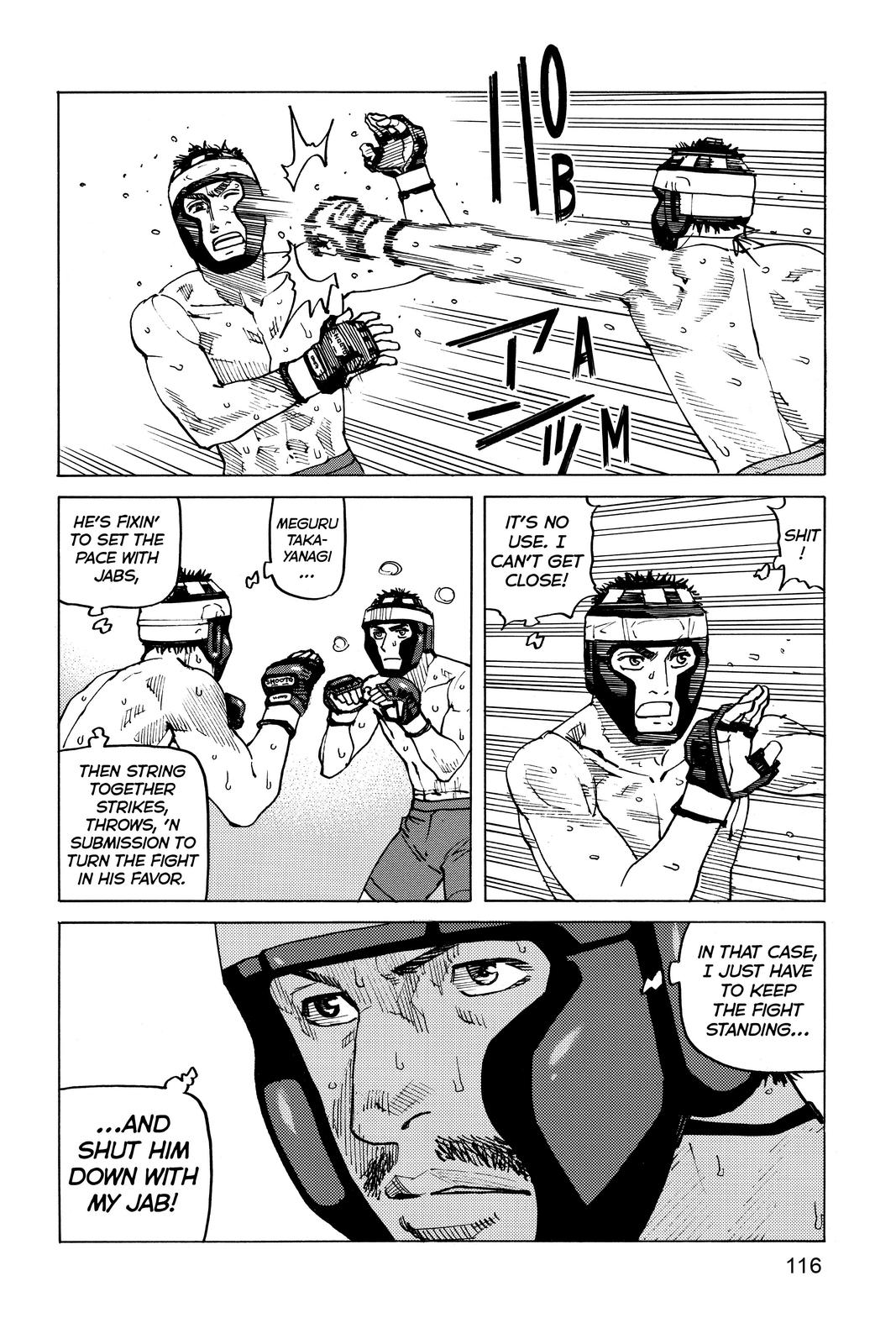 Read All Rounder Meguru ENGLISH Manga Online