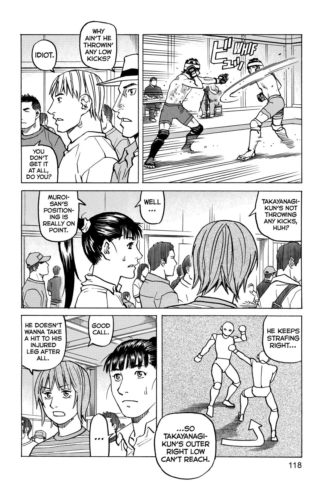 Read All Rounder Meguru ENGLISH Manga Online