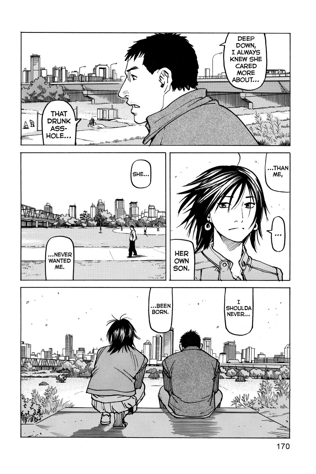 Read All Rounder Meguru ENGLISH Manga Online