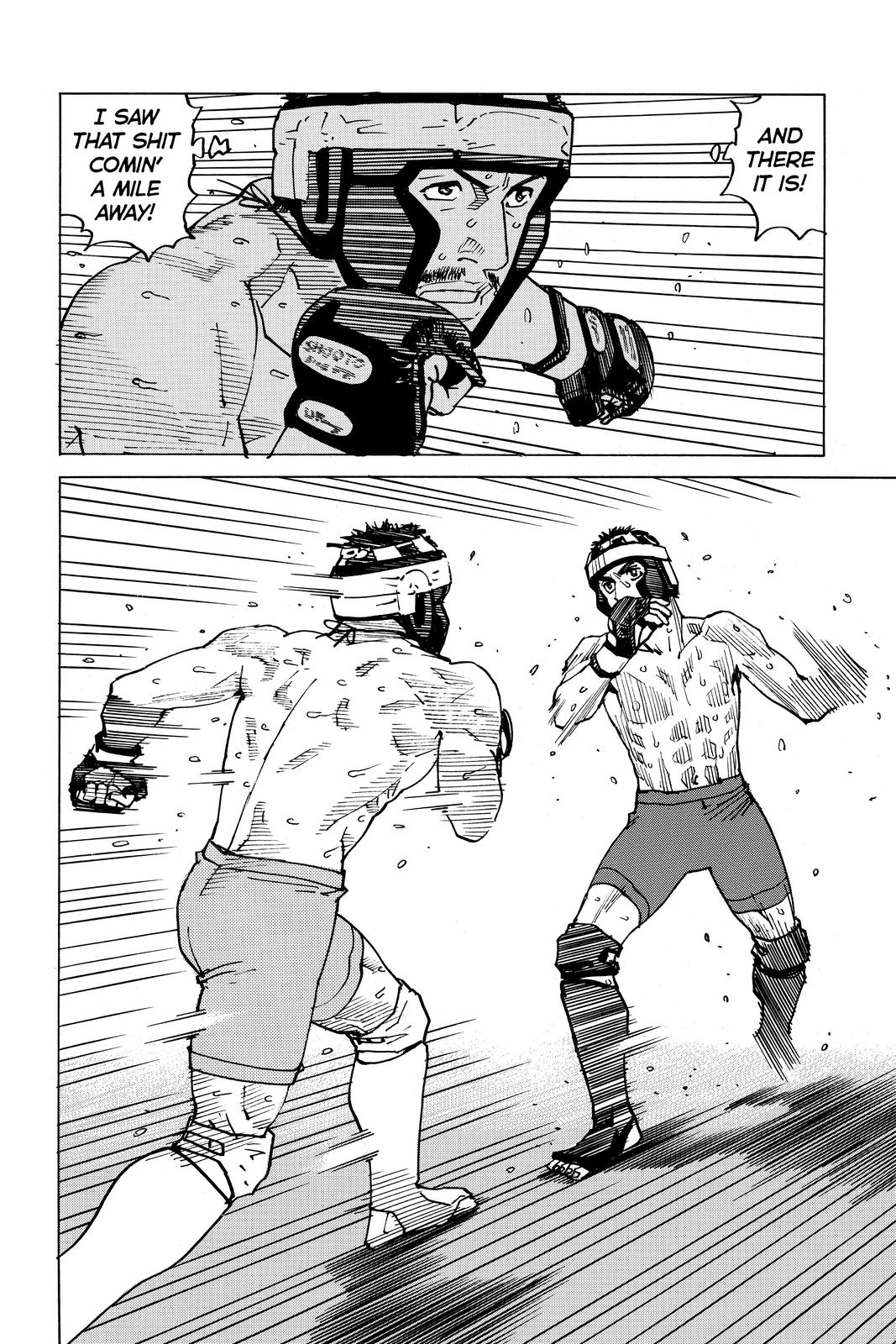 Read All Rounder Meguru ENGLISH Manga Online