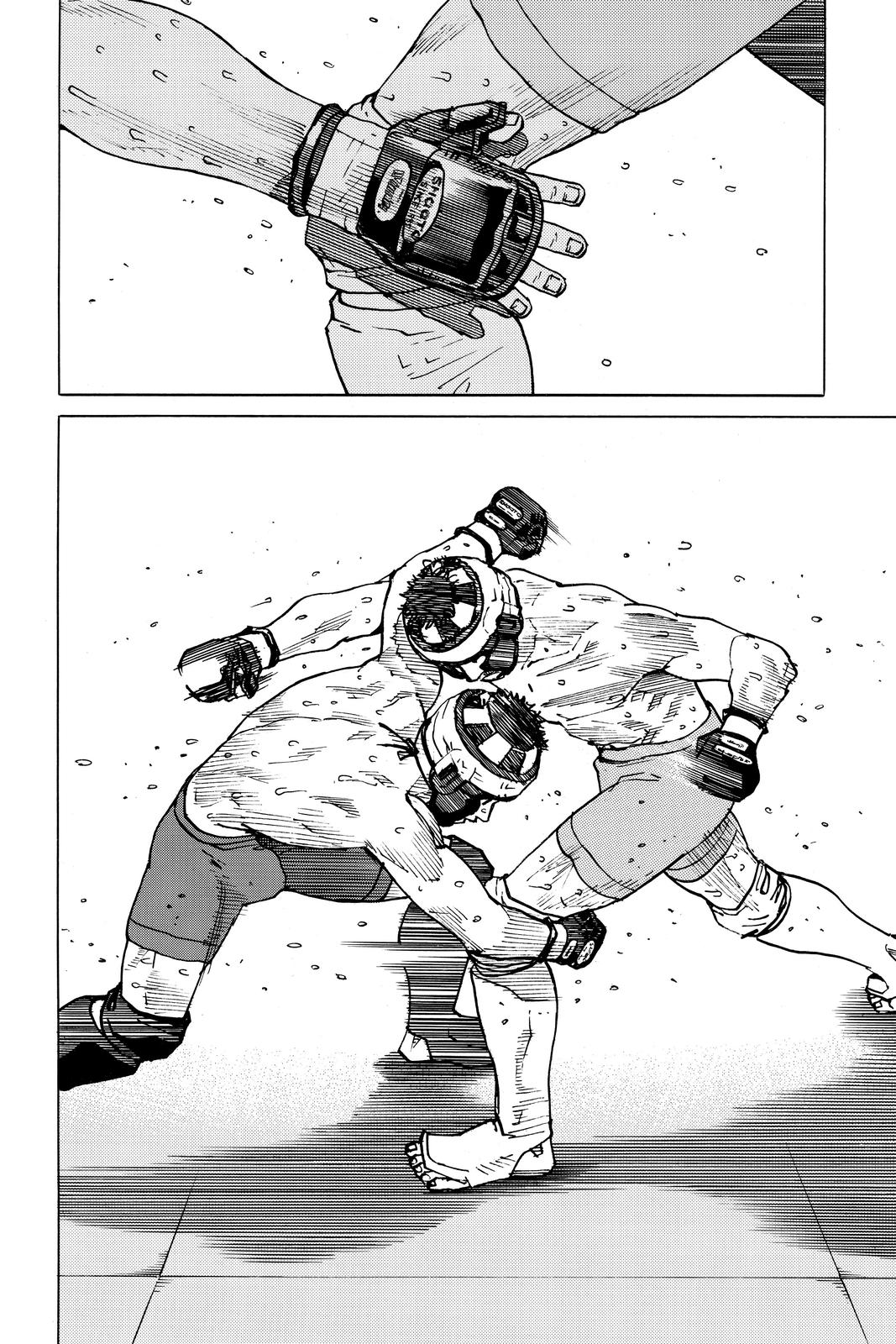 Read All Rounder Meguru ENGLISH Manga Online