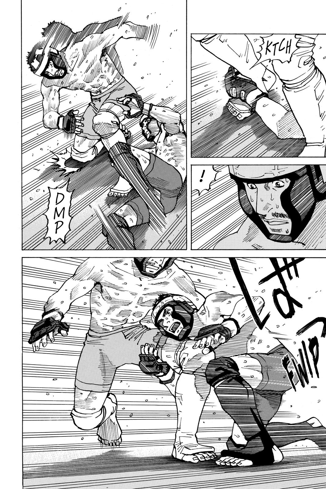 Read All Rounder Meguru ENGLISH Manga Online