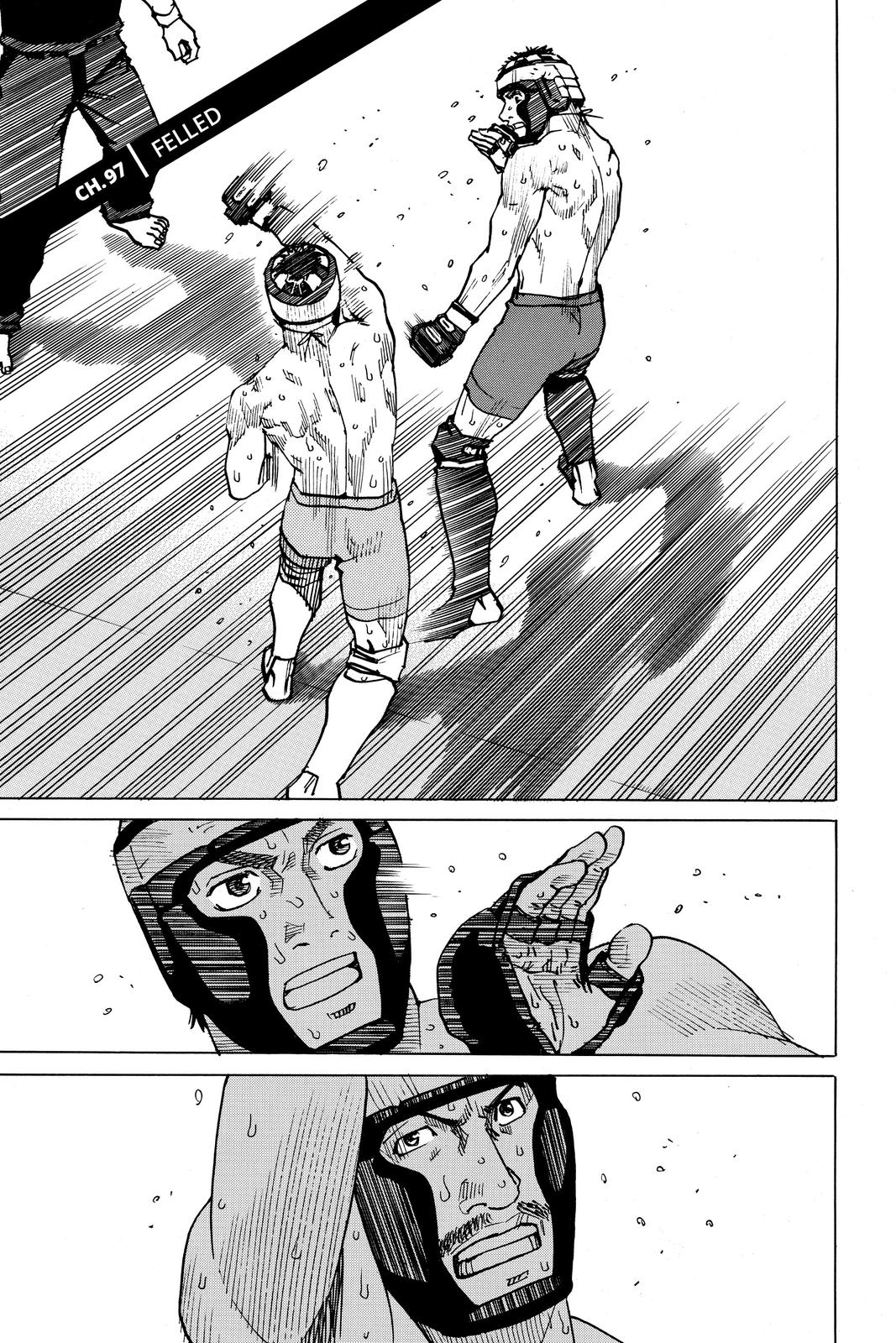 Read All Rounder Meguru ENGLISH Manga Online
