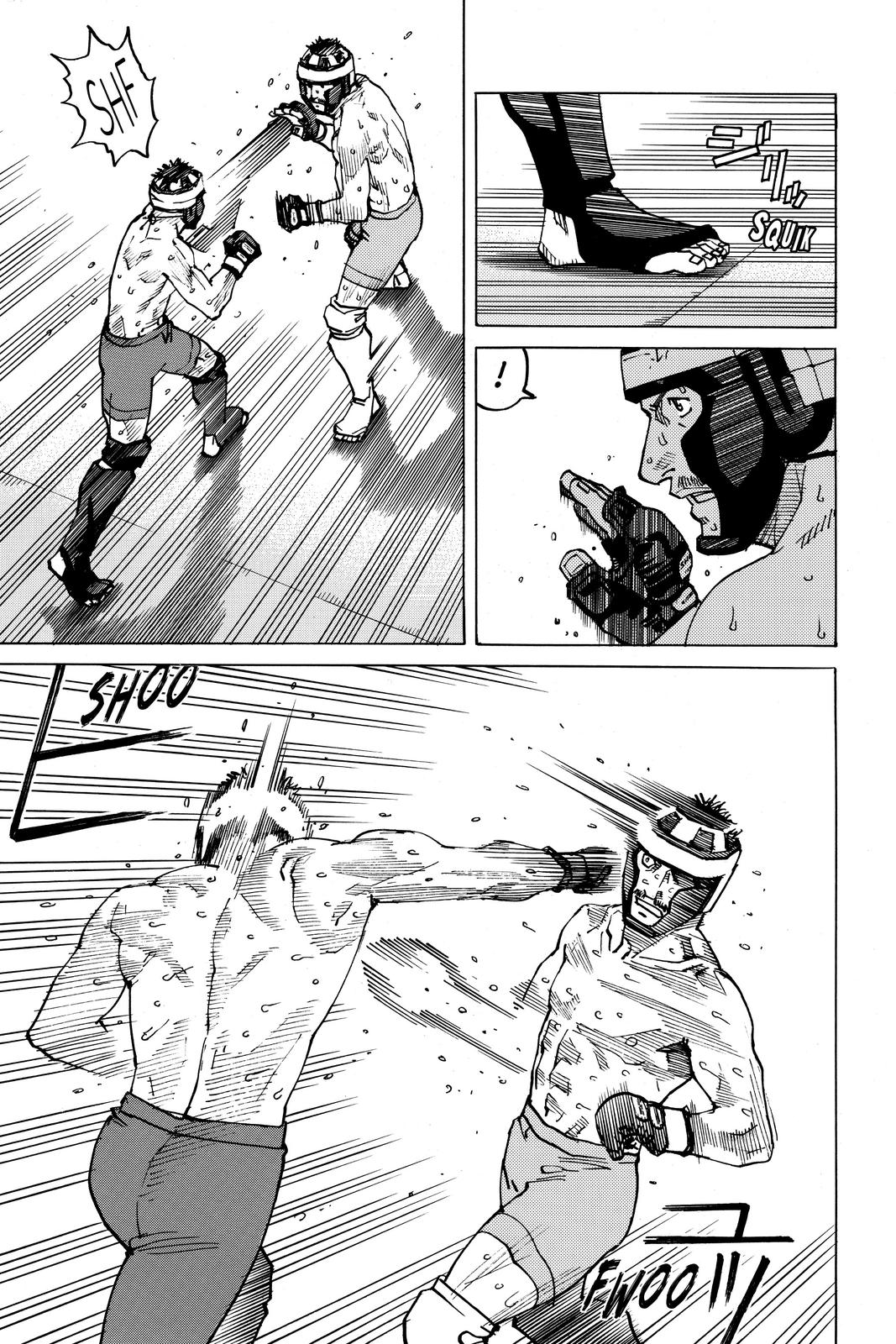 Read All Rounder Meguru ENGLISH Manga Online