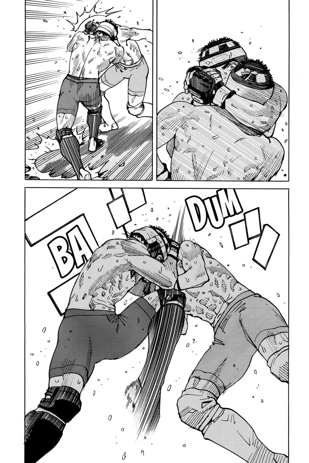 Read All Rounder Meguru ENGLISH Manga Online