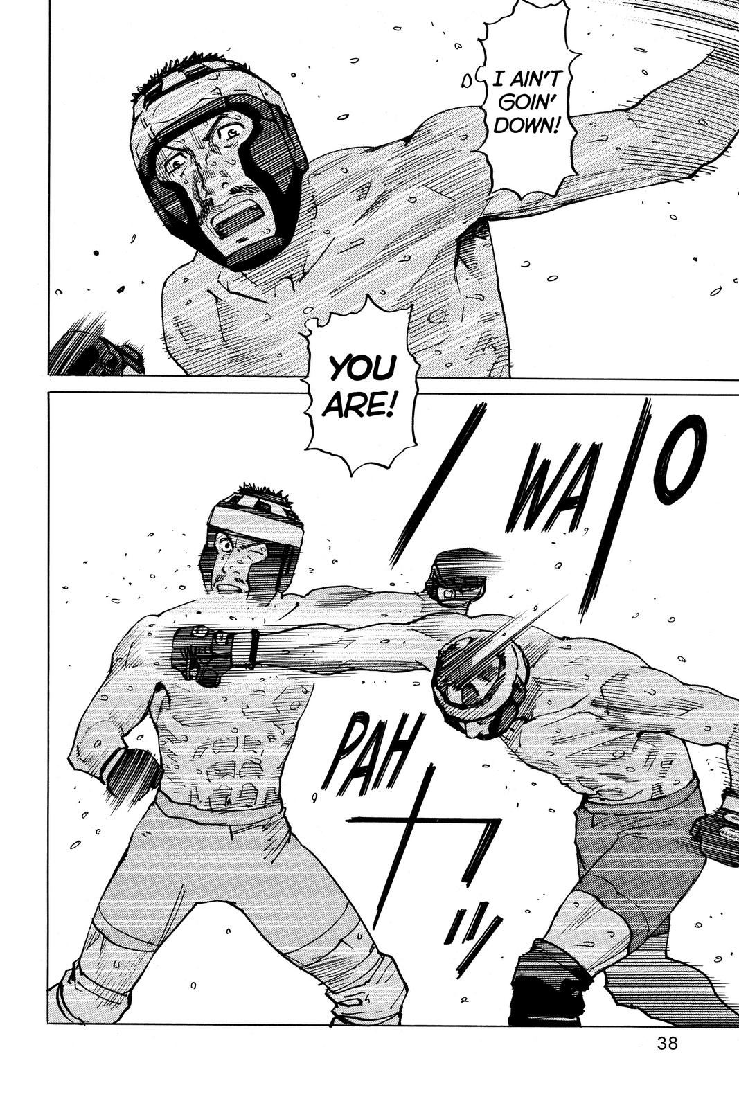 Read All Rounder Meguru ENGLISH Manga Online