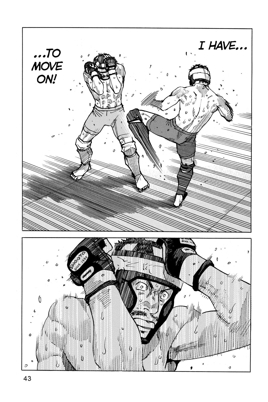 Read All Rounder Meguru ENGLISH Manga Online