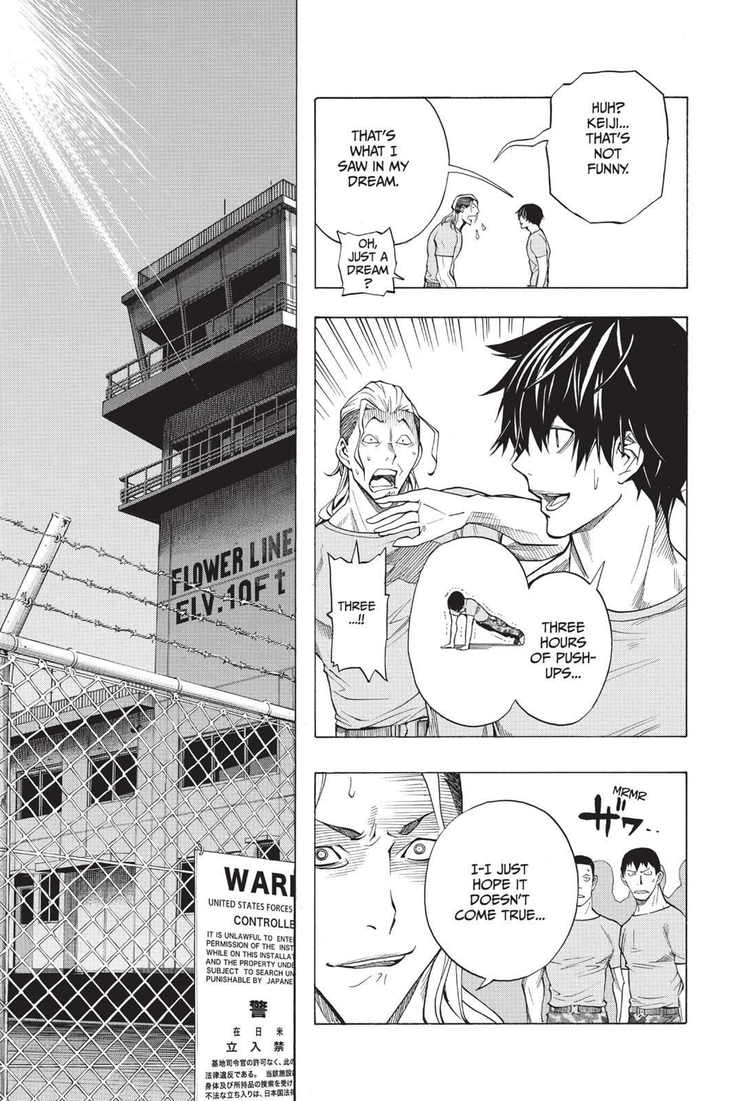 Read All You Need Is Kill ENGLISH Manga Online