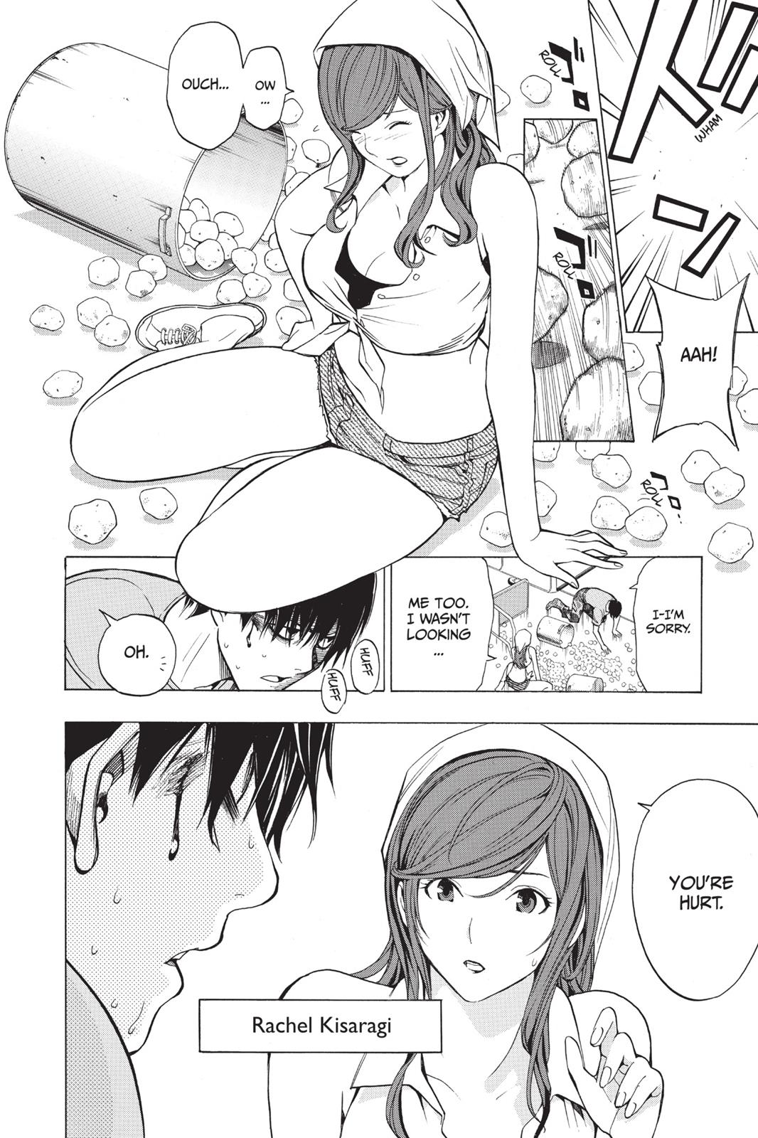 Read All You Need Is Kill ENGLISH Manga Online