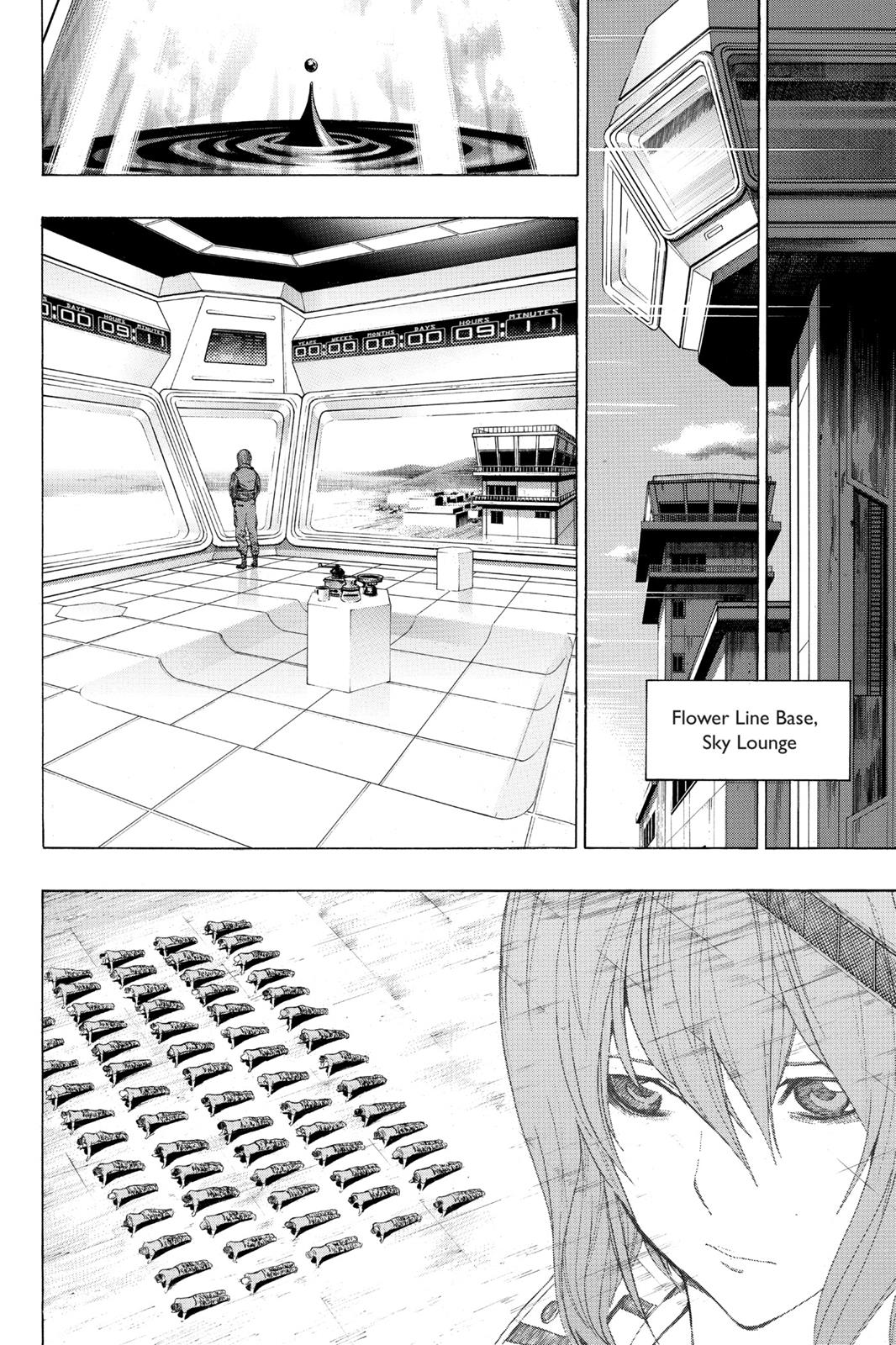 Read All You Need Is Kill ENGLISH Manga Online