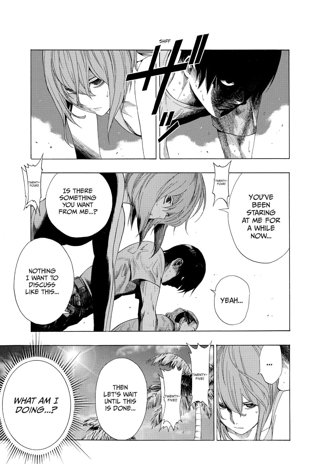 Read All You Need Is Kill ENGLISH Manga Online