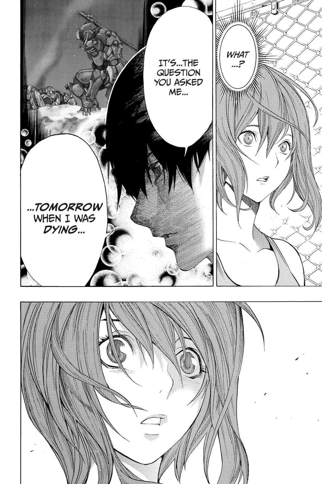 Read All You Need Is Kill ENGLISH Manga Online