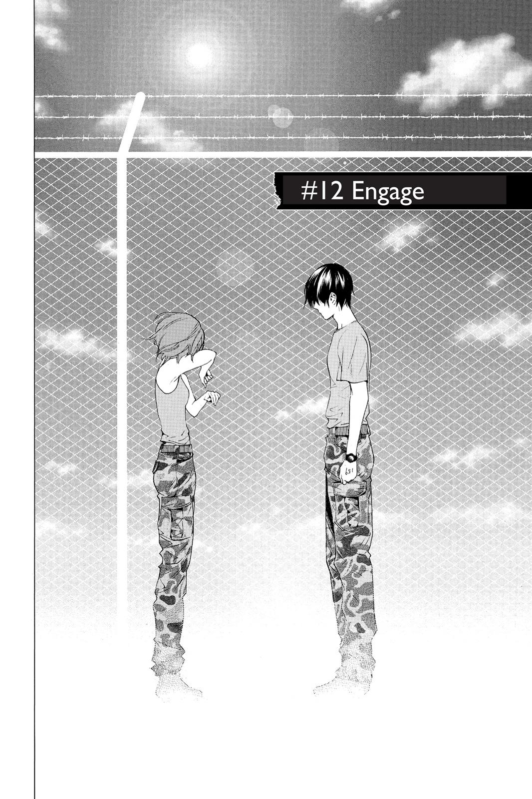 Read All You Need Is Kill ENGLISH Manga Online