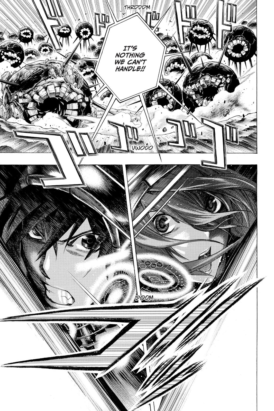 Read All You Need Is Kill ENGLISH Manga Online