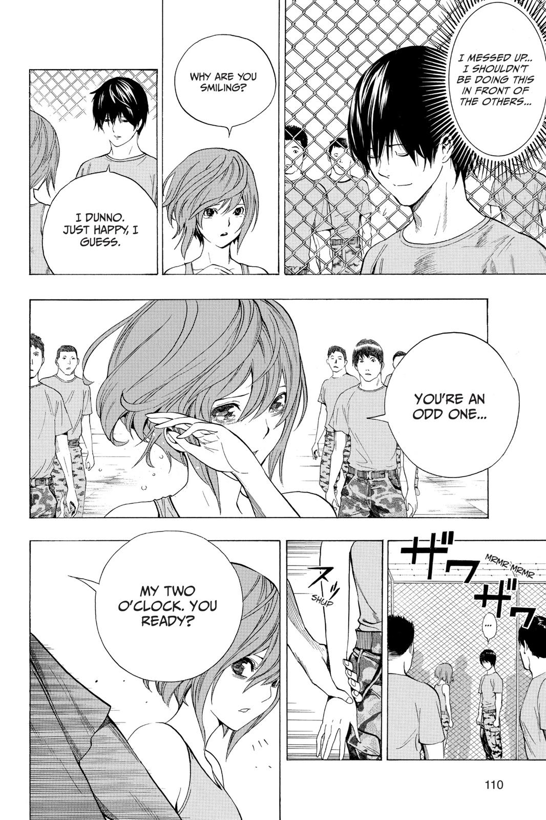 Read All You Need Is Kill ENGLISH Manga Online