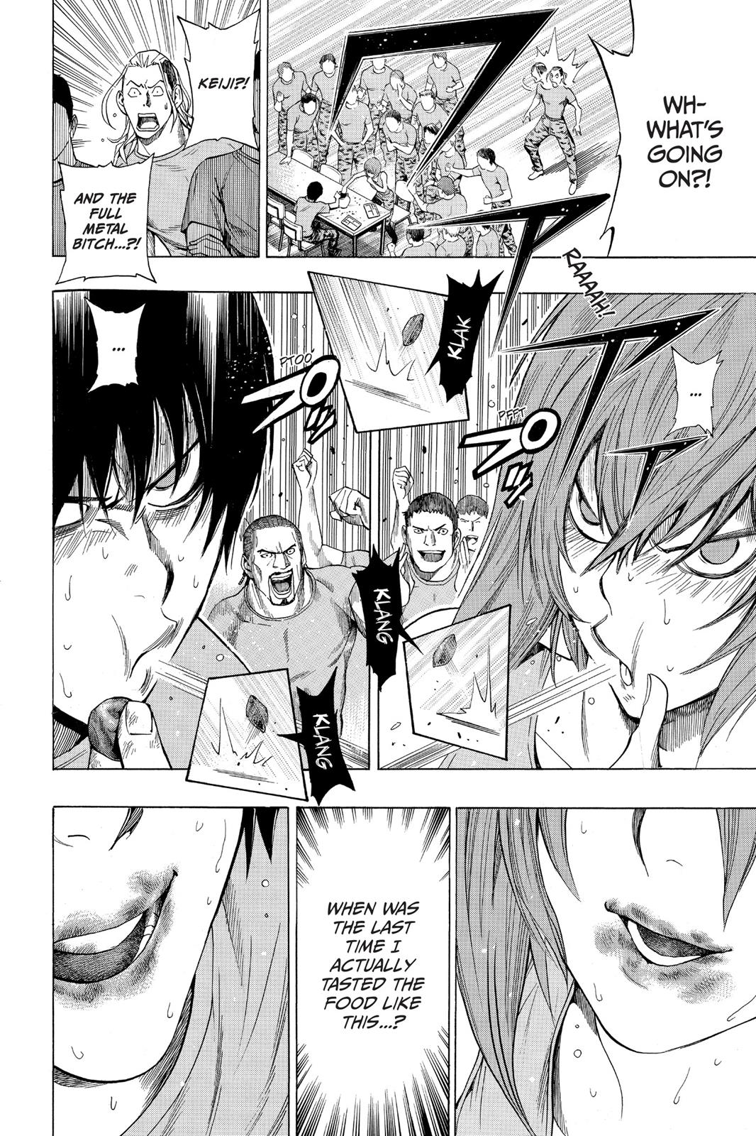 Read All You Need Is Kill ENGLISH Manga Online