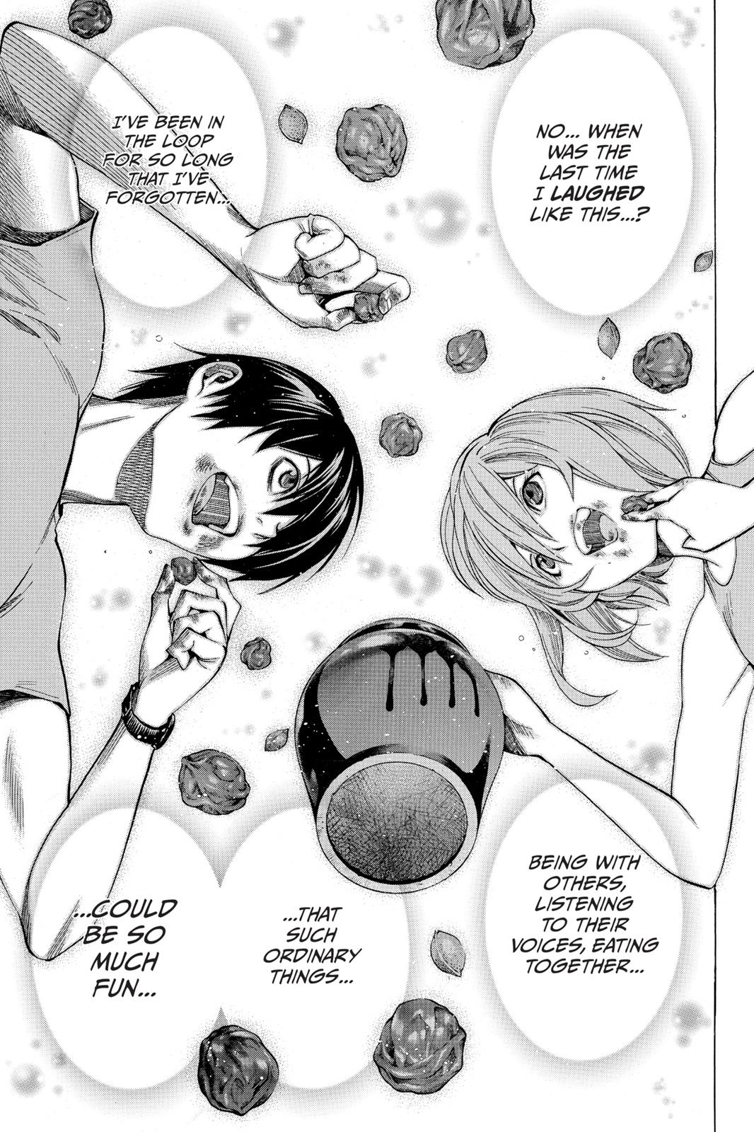 Read All You Need Is Kill ENGLISH Manga Online