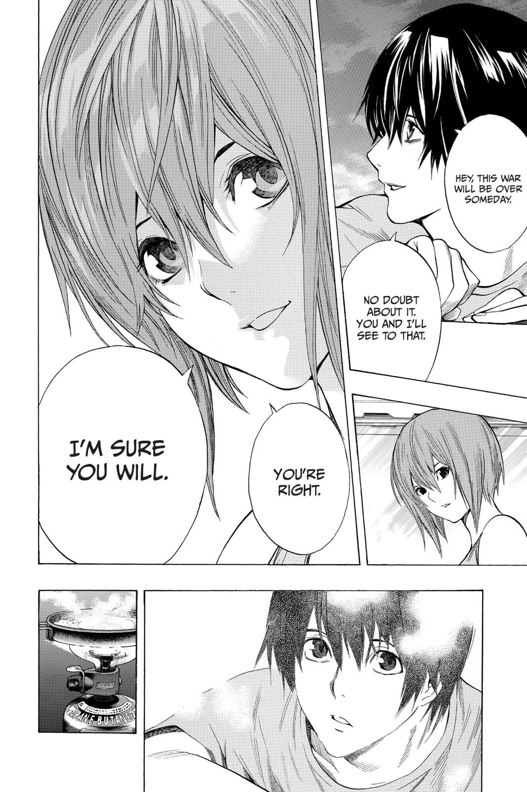 Read All You Need Is Kill ENGLISH Manga Online