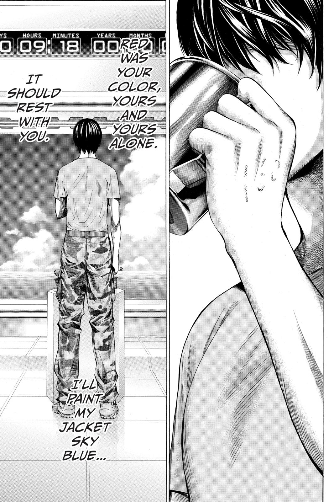 Read All You Need Is Kill ENGLISH Manga Online