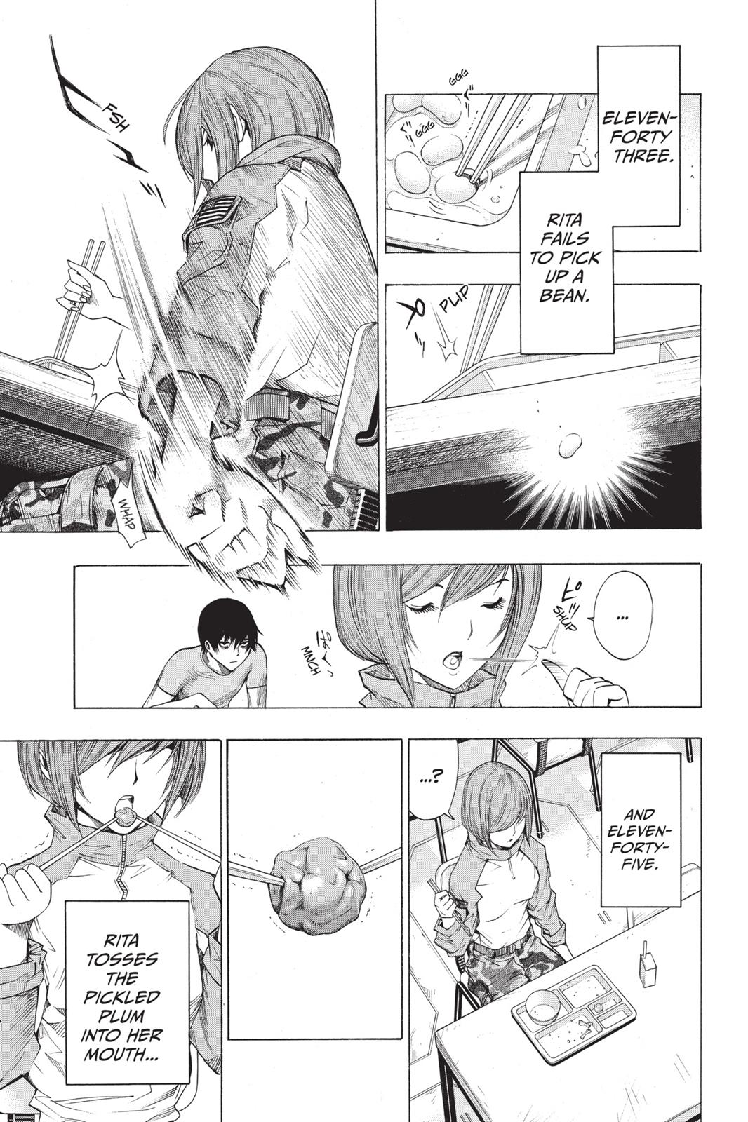 Read All You Need Is Kill ENGLISH Manga Online