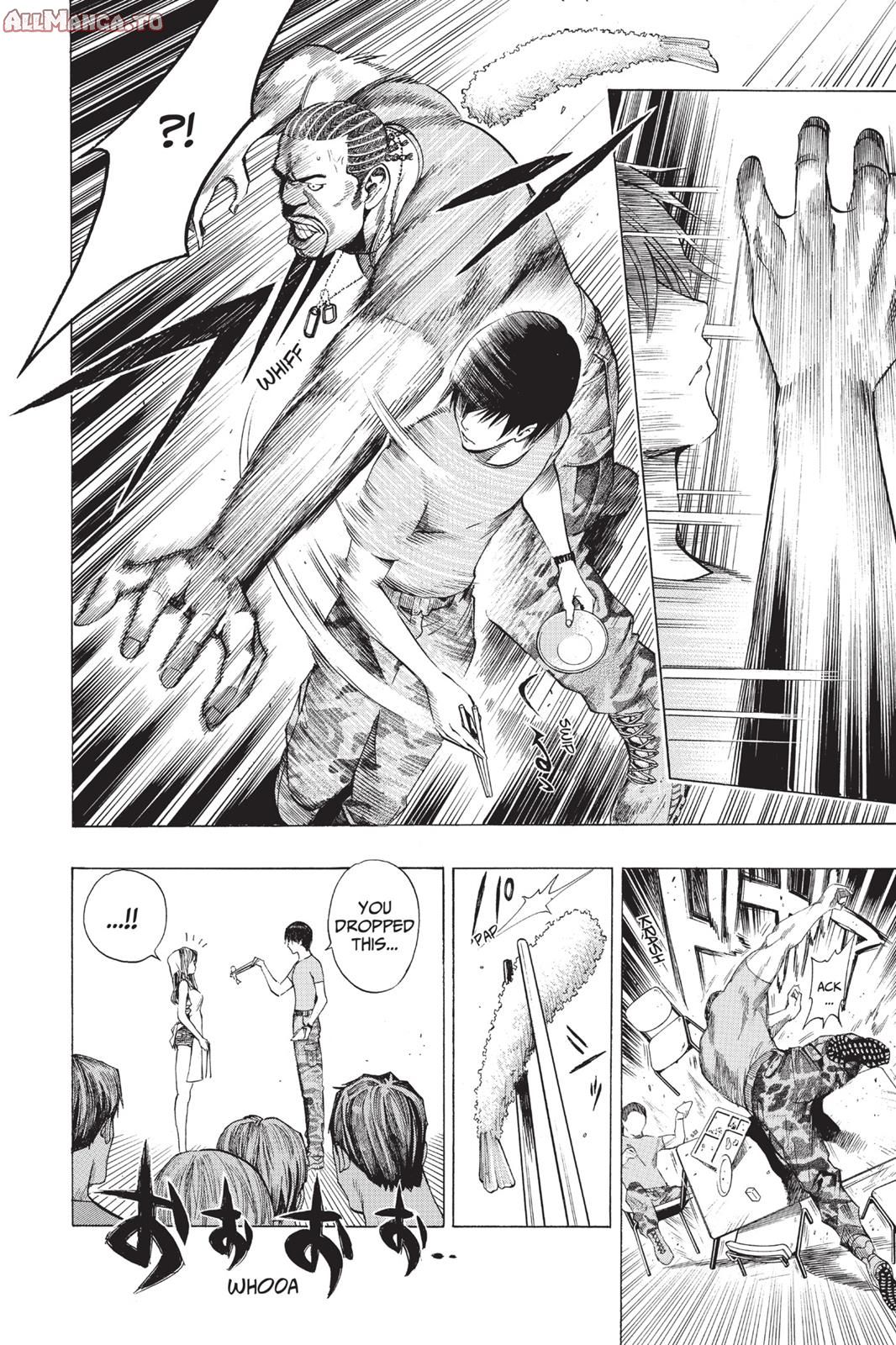 Read All You Need Is Kill ENGLISH Manga Online