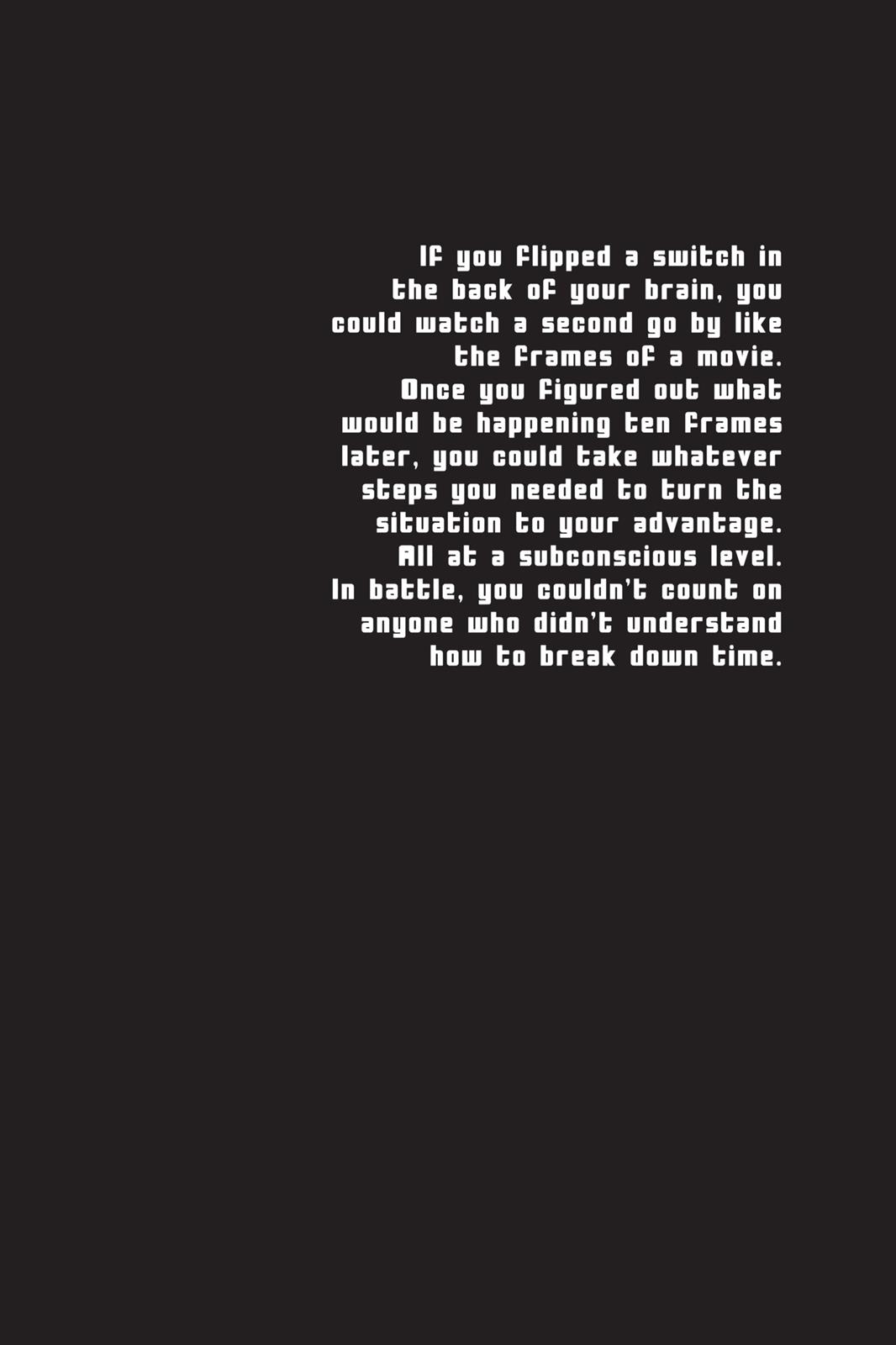 Read All You Need Is Kill ENGLISH Manga Online