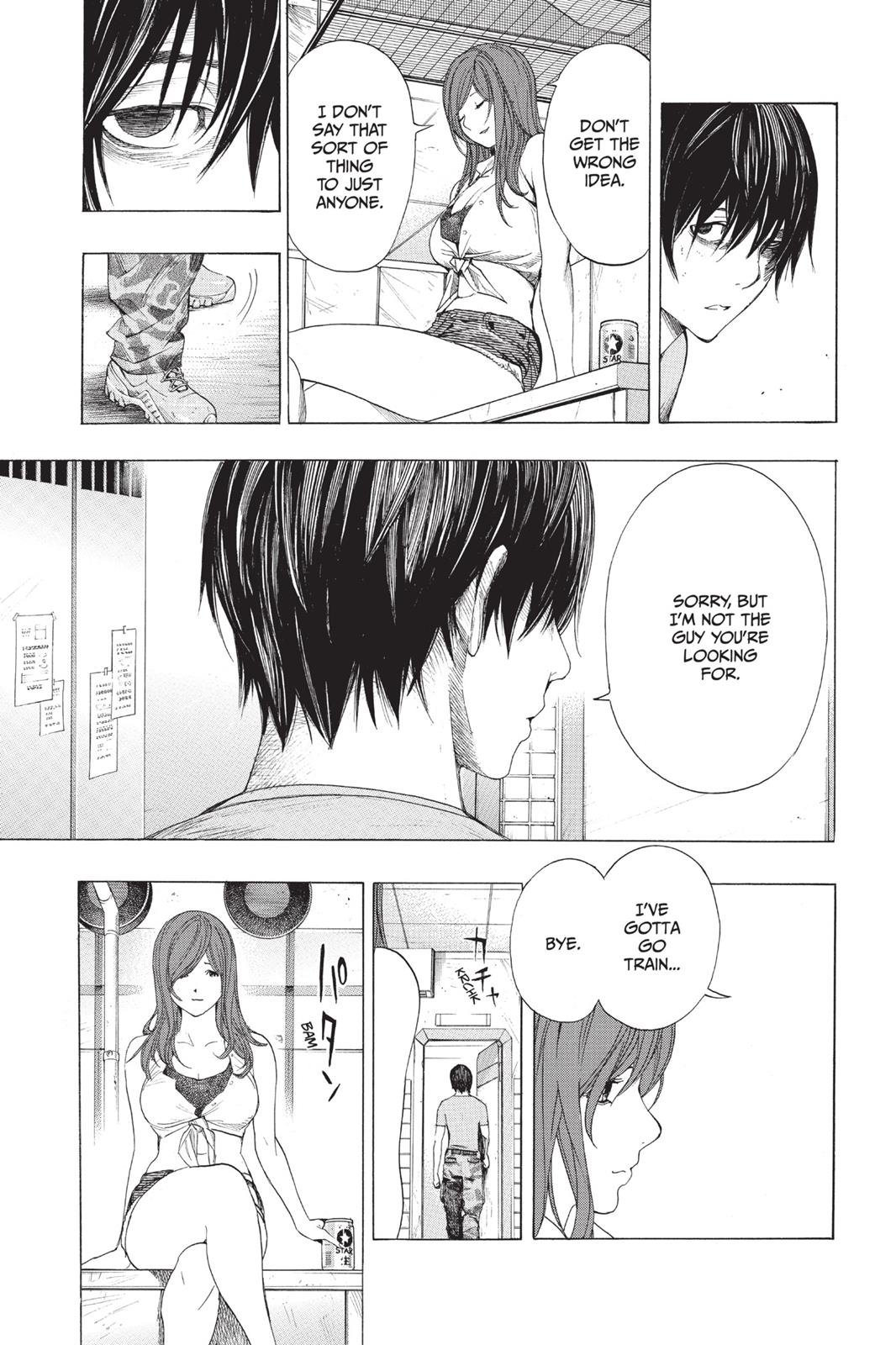 Read All You Need Is Kill ENGLISH Manga Online