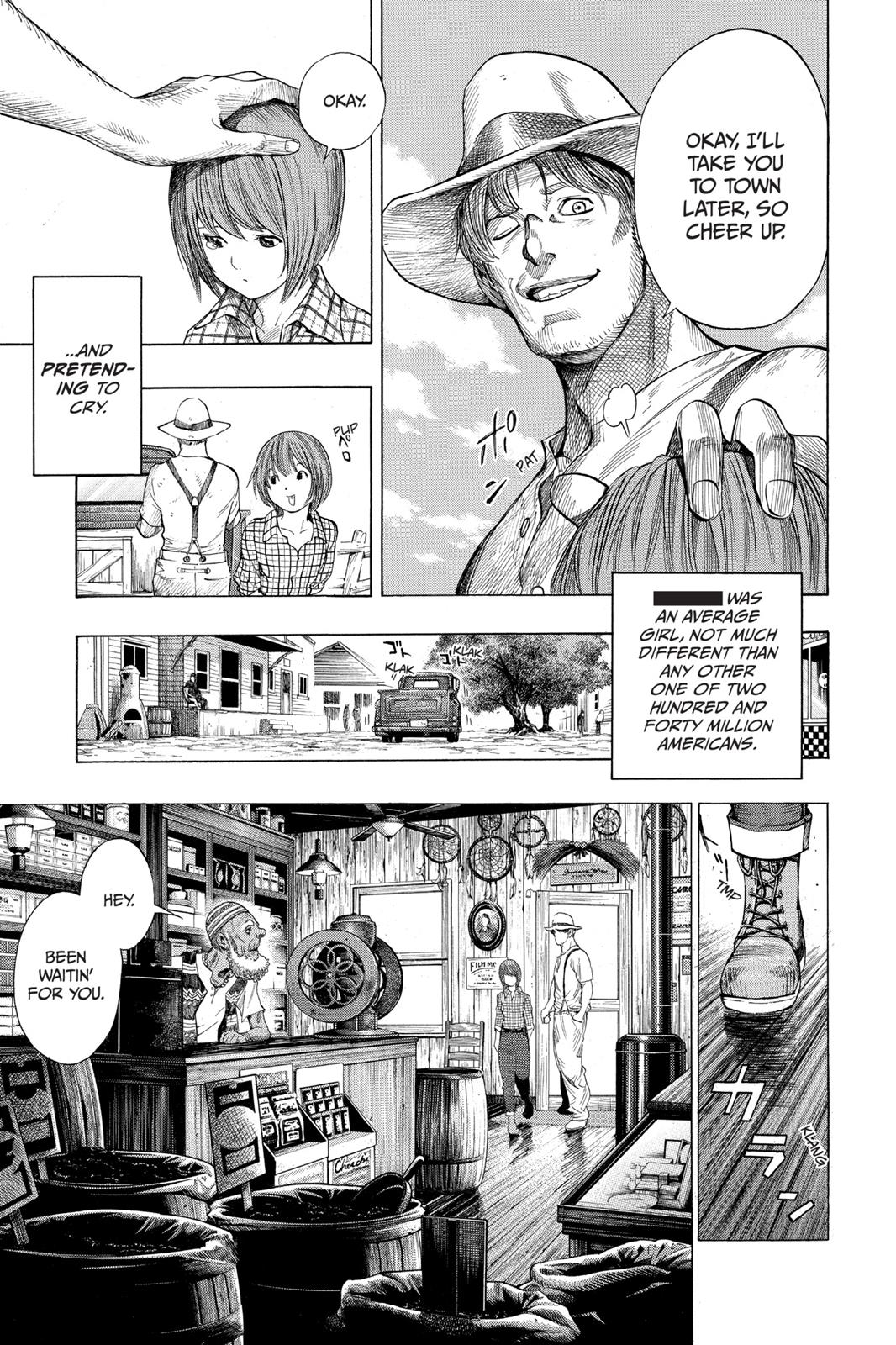 Read All You Need Is Kill ENGLISH Manga Online