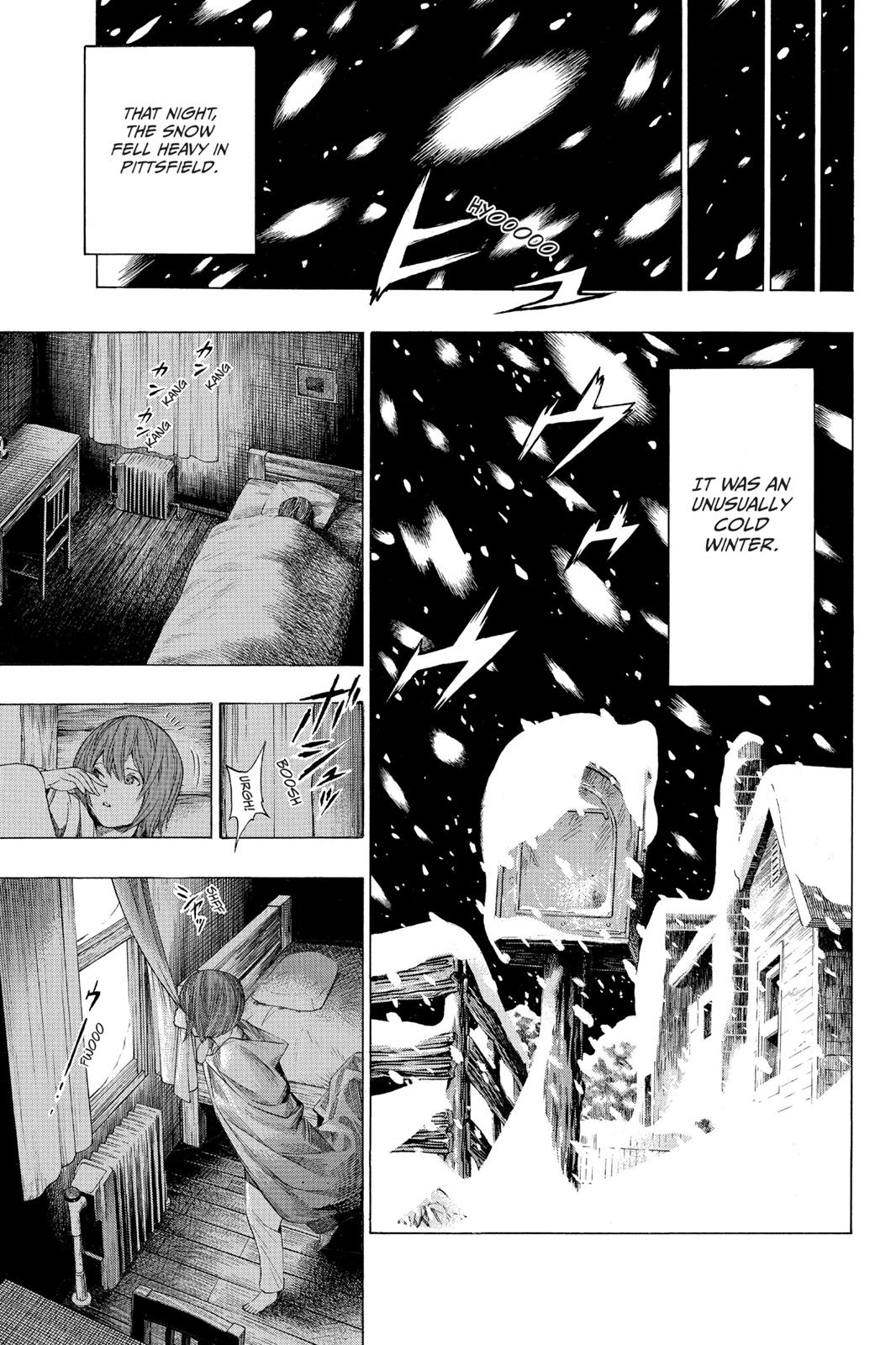 Read All You Need Is Kill ENGLISH Manga Online